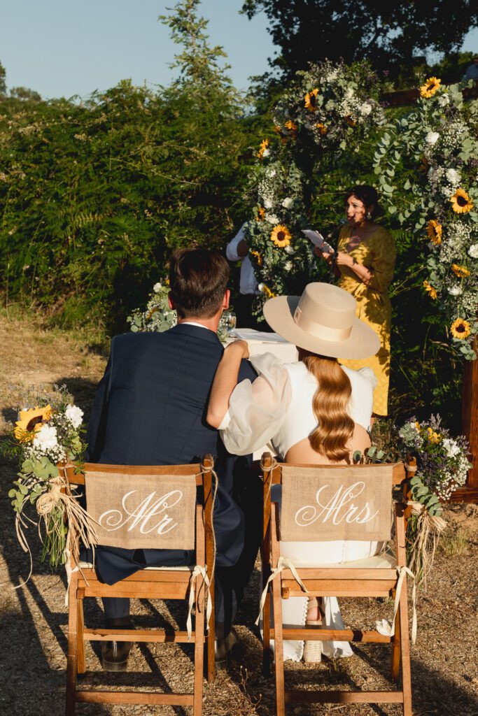 Boda en la naturaleza Los Confites Organic Farm 042