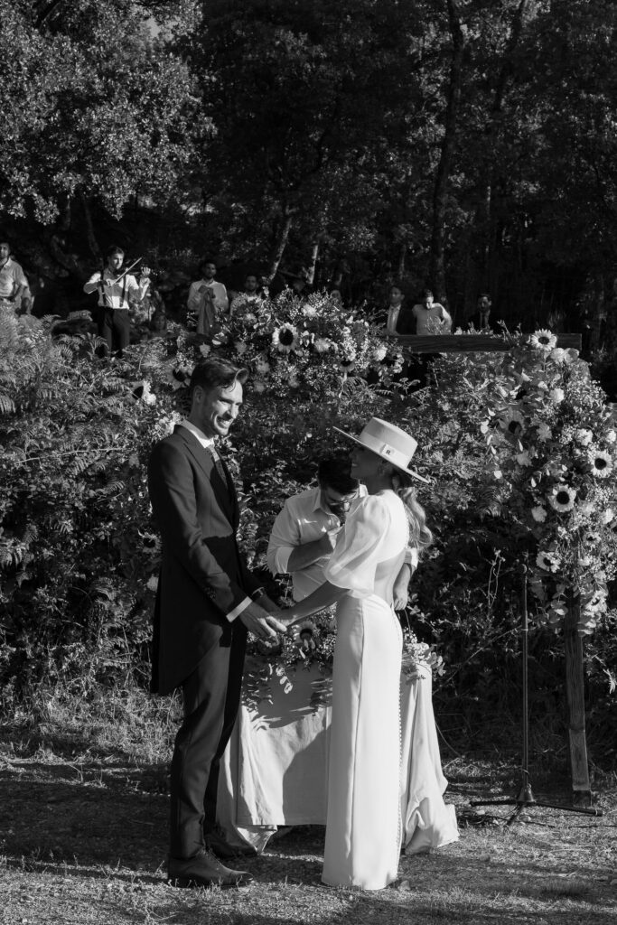 Boda en la naturaleza Los Confites Organic Farm 043