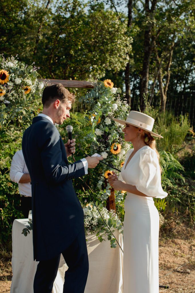 Boda en la naturaleza Los Confites Organic Farm 045