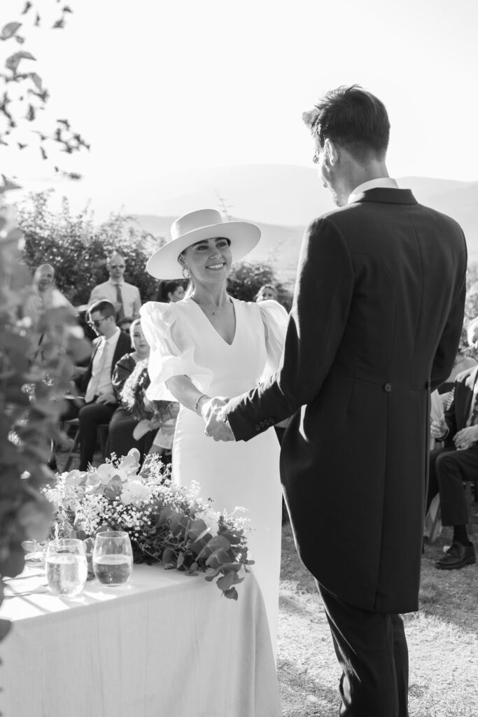 Boda en la naturaleza Los Confites Organic Farm 046