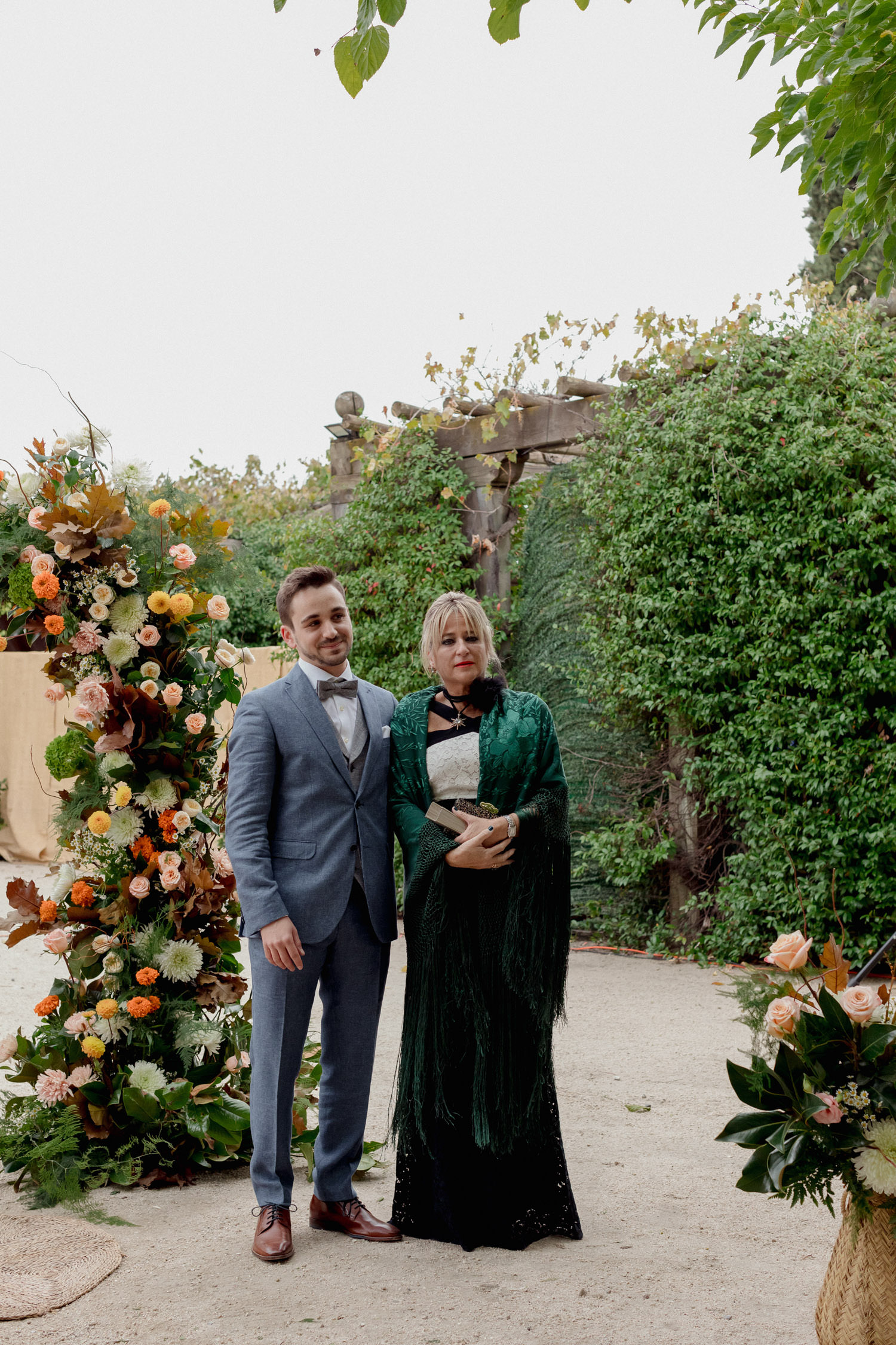 boda de otoño en el Castillo de la Arguijuela 33 Foto boda otono castillo caceres 038