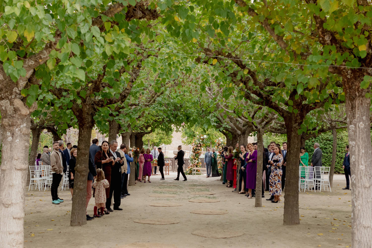 boda de otoño en el Castillo de la Arguijuela 34 Foto boda otono castillo caceres 039