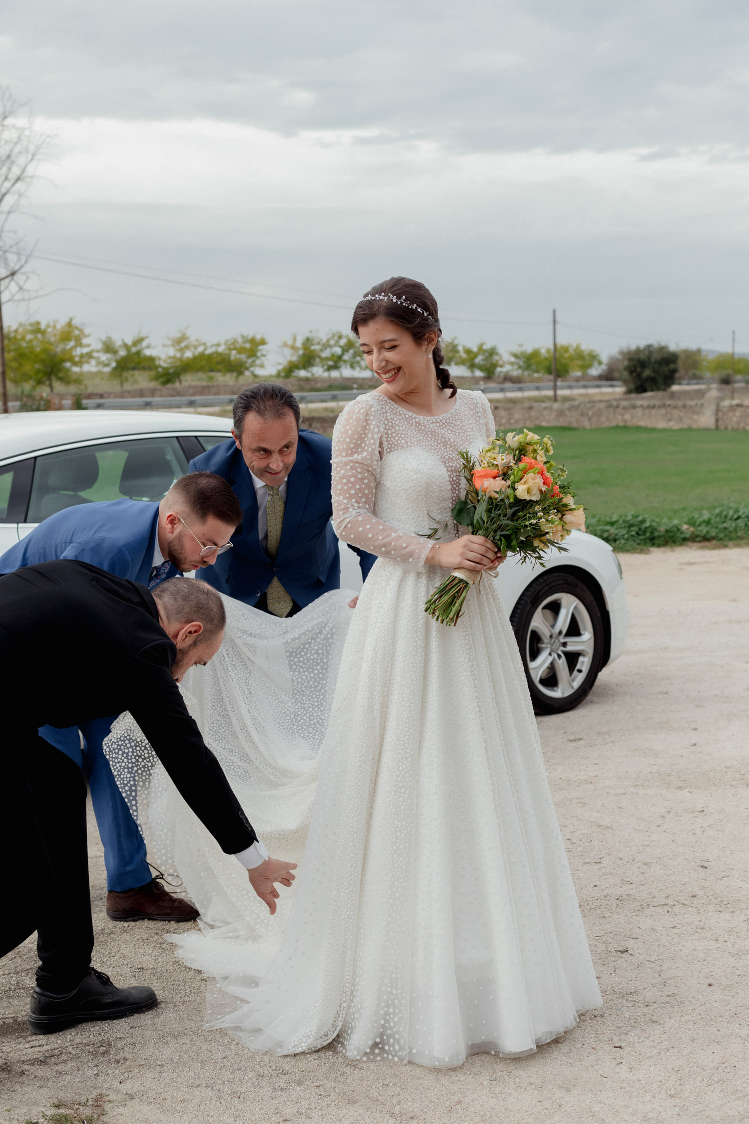 boda de otoño en el Castillo de la Arguijuela 36 Foto boda otono castillo caceres 041