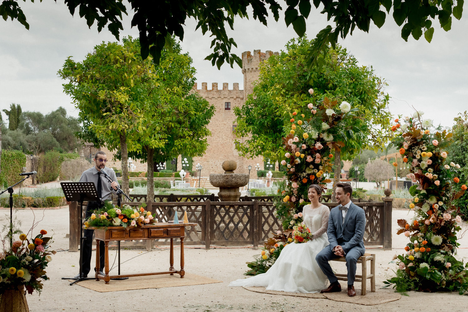 boda de otoño en el Castillo de la Arguijuela 44 Foto boda otono castillo caceres 049