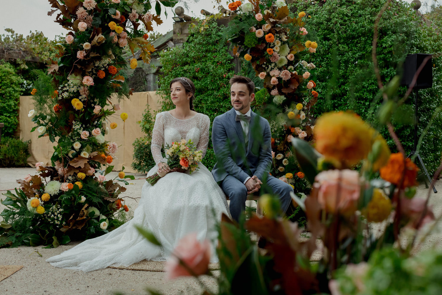boda de otoño en el Castillo de la Arguijuela 48 Foto boda otono castillo caceres 050