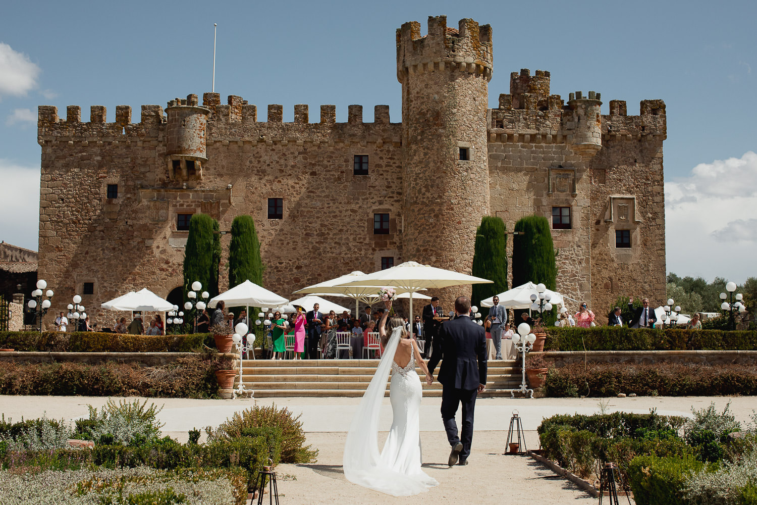 Boda en Cáceres: Iglesia de Santa María y Castillo de las Arguijuelas 52 Boda en Caceres Iglesia de Santa Maria Castillo de las Arguijuelas 058