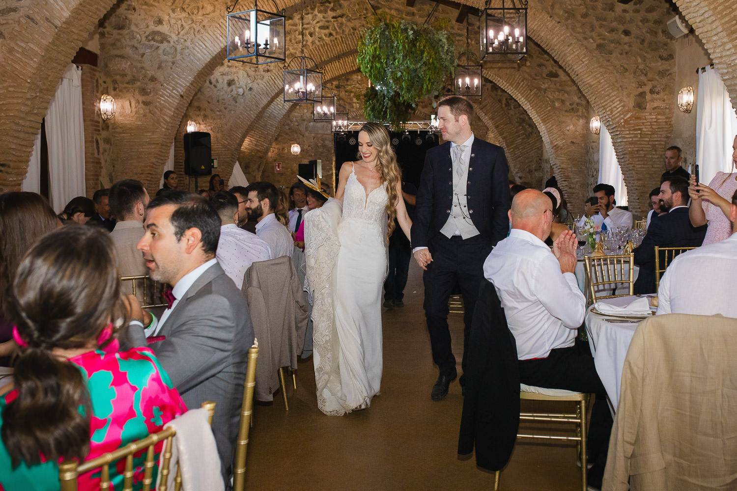 Boda en Cáceres: Iglesia de Santa María y Castillo de las Arguijuelas 56 Boda en Caceres Iglesia de Santa Maria Castillo de las Arguijuelas 061