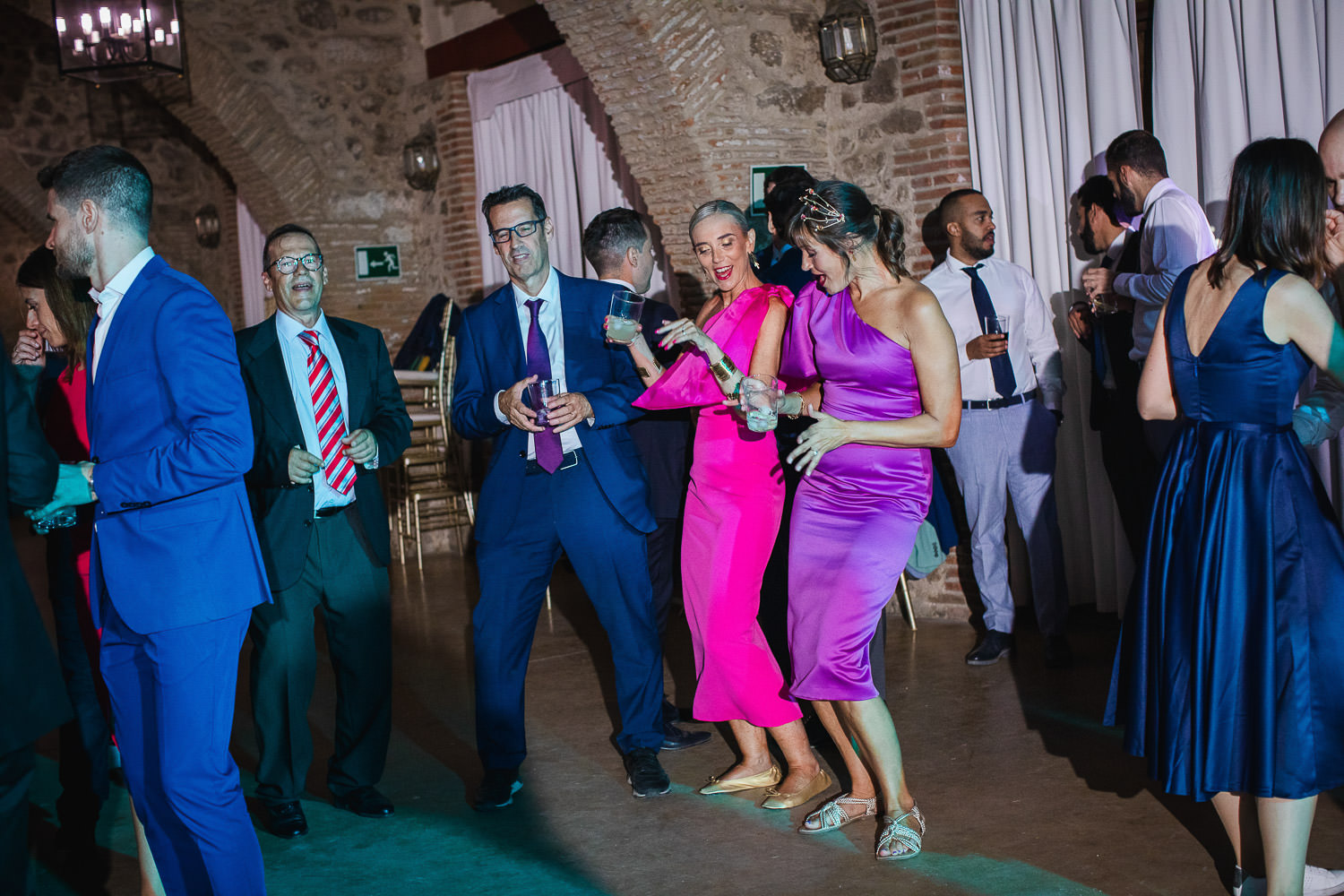 Boda en Cáceres: Iglesia de Santa María y Castillo de las Arguijuelas 80 Boda en Caceres Iglesia de Santa Maria Castillo de las Arguijuelas 088