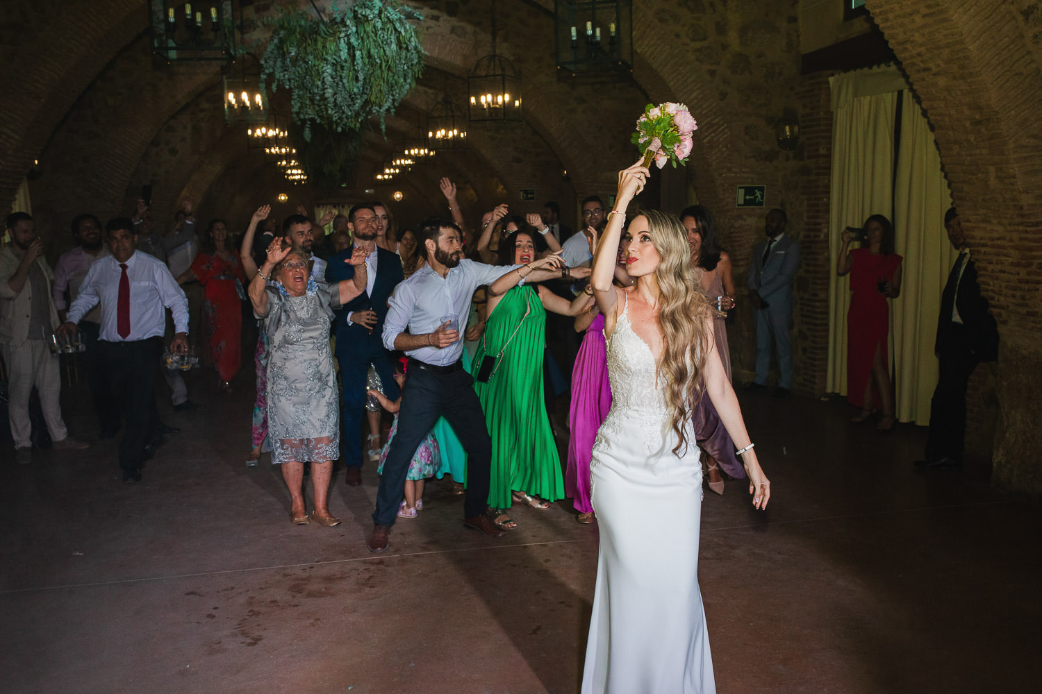 Boda en Cáceres: Iglesia de Santa María y Castillo de las Arguijuelas 88 Boda en Caceres Iglesia de Santa Maria Castillo de las Arguijuelas 096