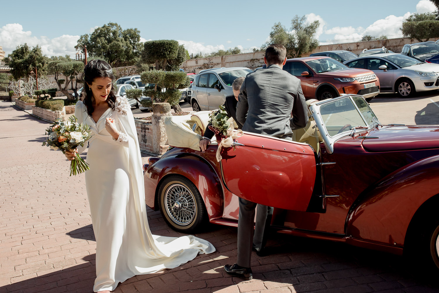 Boda en Toledo: en Viñedos Cigarral de Santa María 42 Boda en Toledo en Vinedos Cigarral de Santa Maria 00043