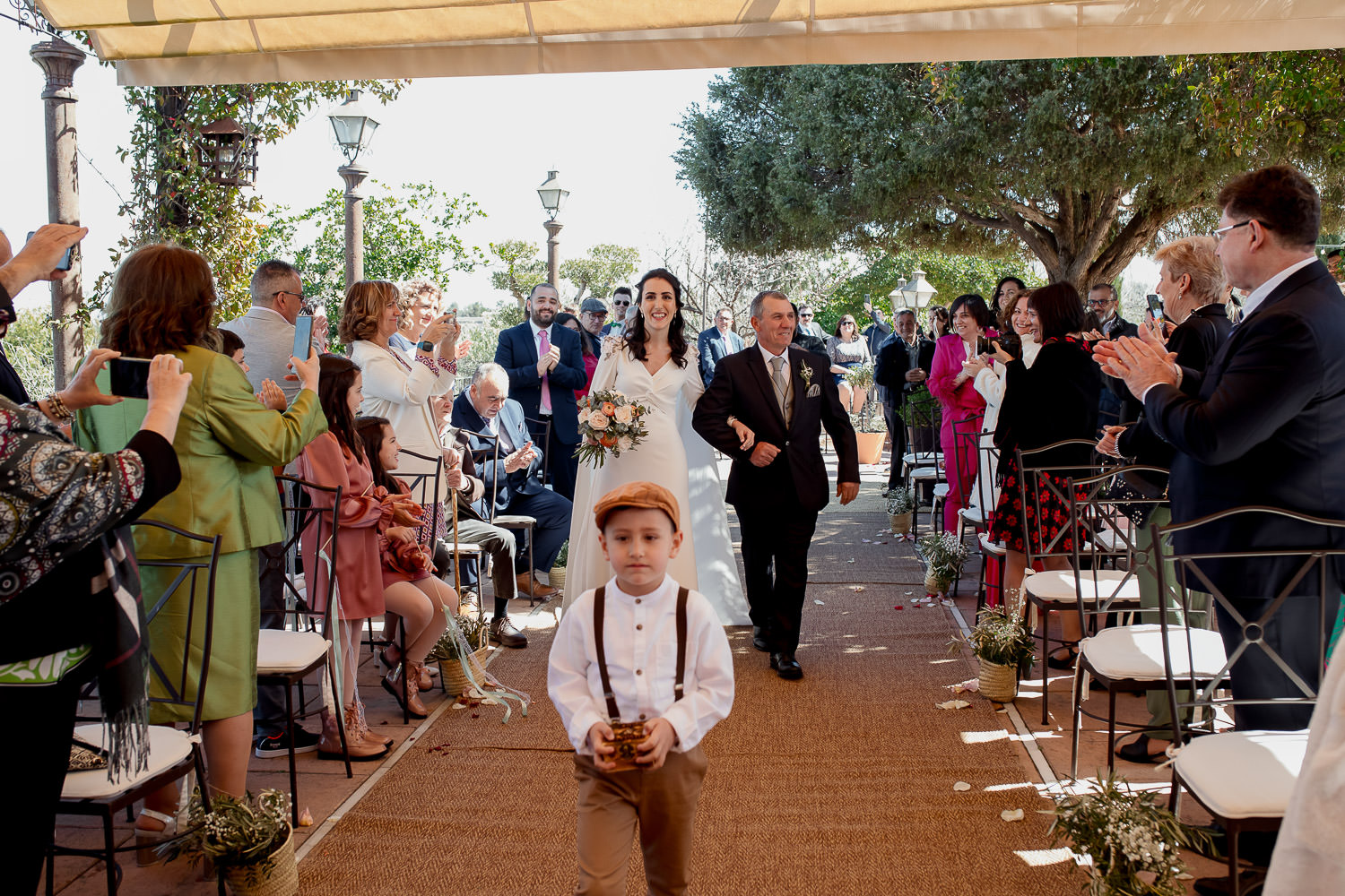 Boda en Toledo: en Viñedos Cigarral de Santa María 44 Boda en Toledo en Vinedos Cigarral de Santa Maria 00045