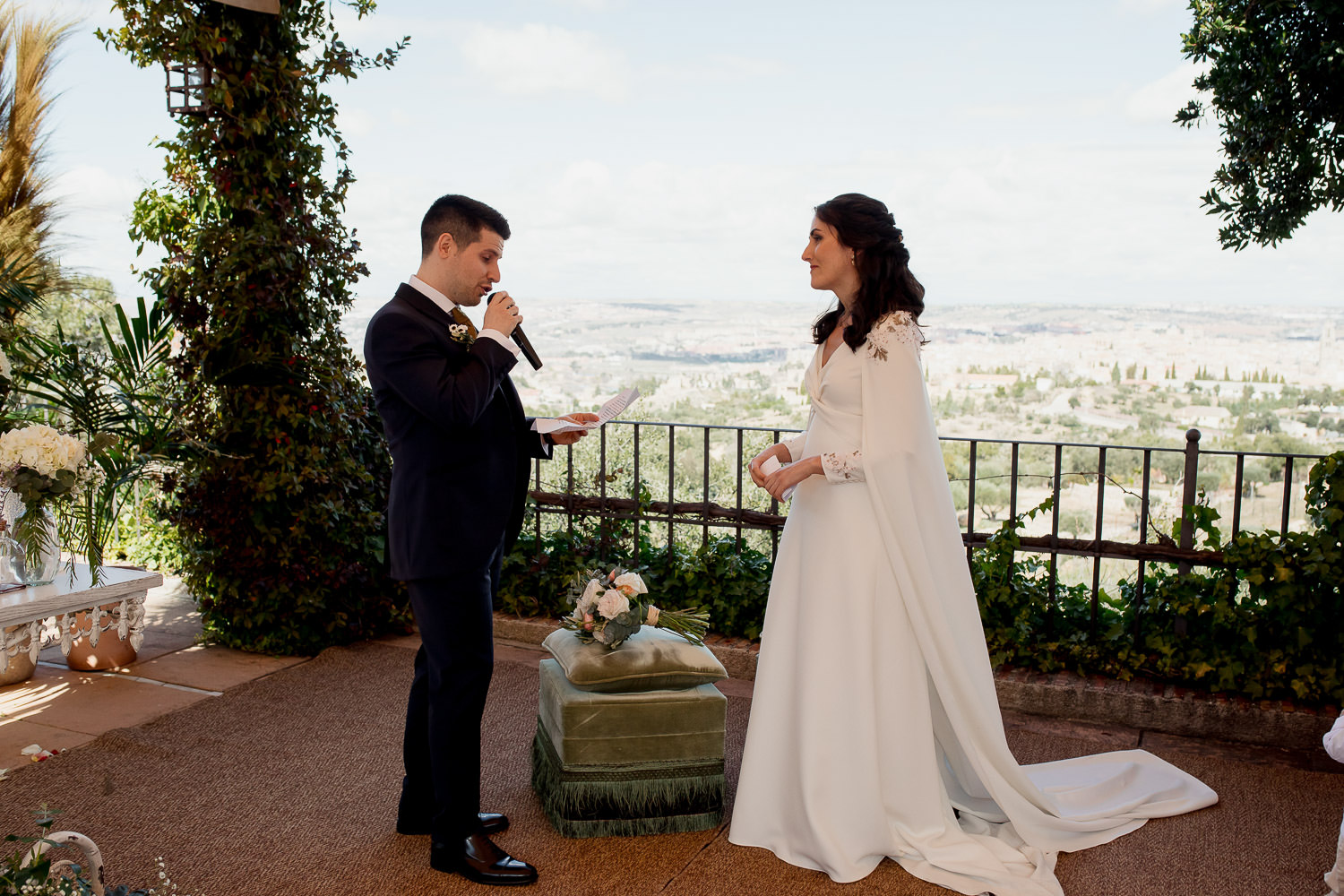 Boda en Toledo: en Viñedos Cigarral de Santa María 51 Boda en Toledo en Vinedos Cigarral de Santa Maria 00052