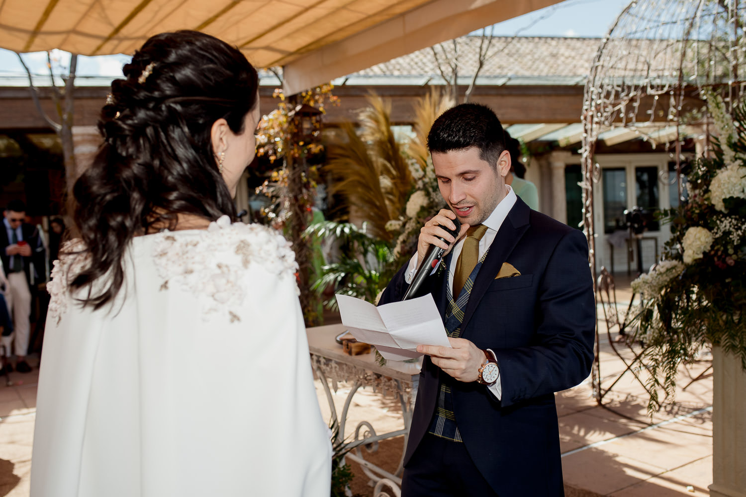 Boda en Toledo: en Viñedos Cigarral de Santa María 52 Boda en Toledo en Vinedos Cigarral de Santa Maria 00053