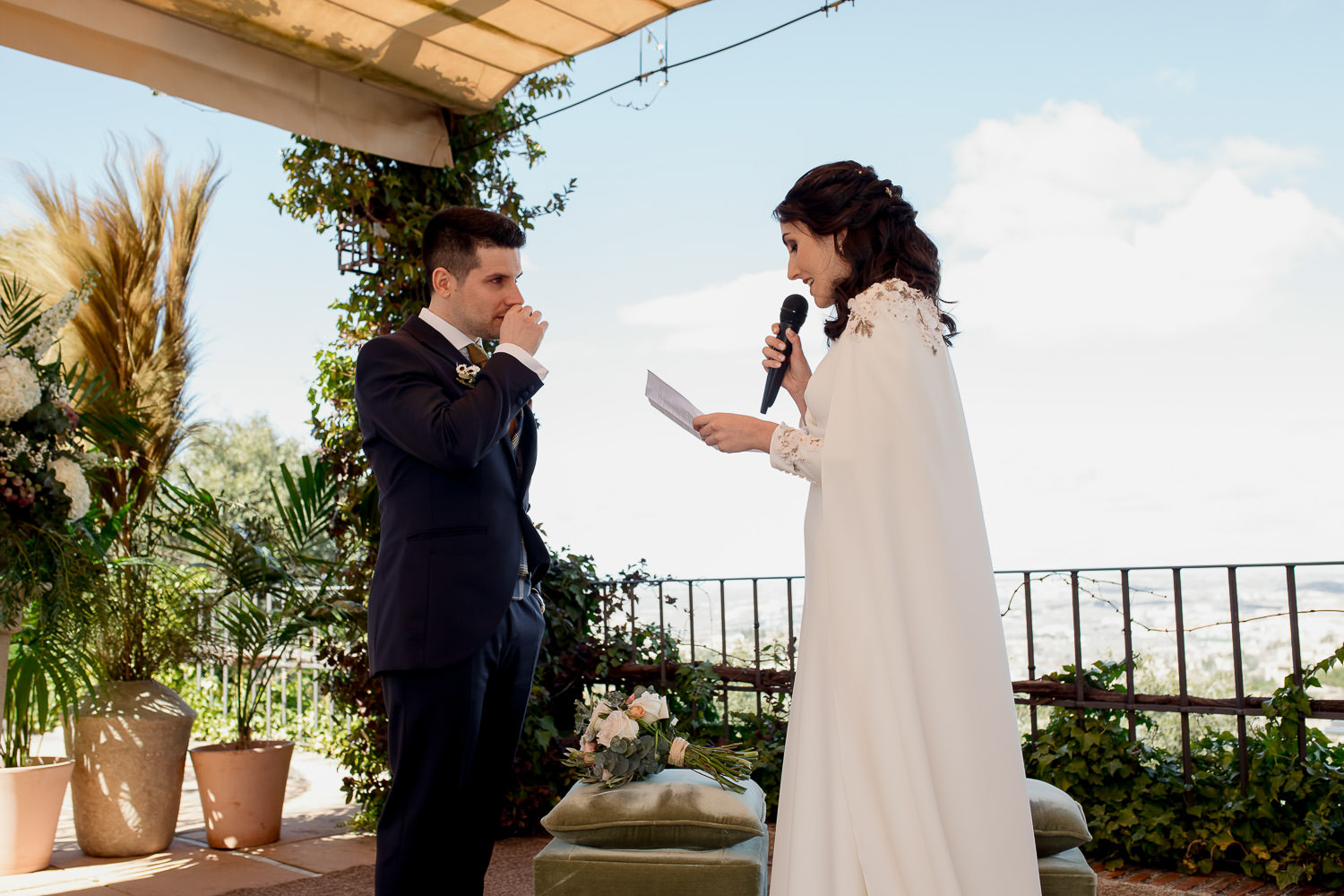 Boda en Toledo: en Viñedos Cigarral de Santa María 54 Boda en Toledo en Vinedos Cigarral de Santa Maria 00055