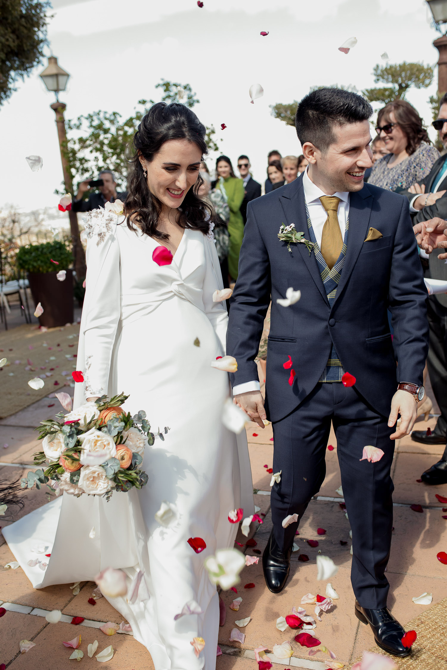 Boda en Toledo: en Viñedos Cigarral de Santa María 60 Boda en Toledo en Vinedos Cigarral de Santa Maria 00061