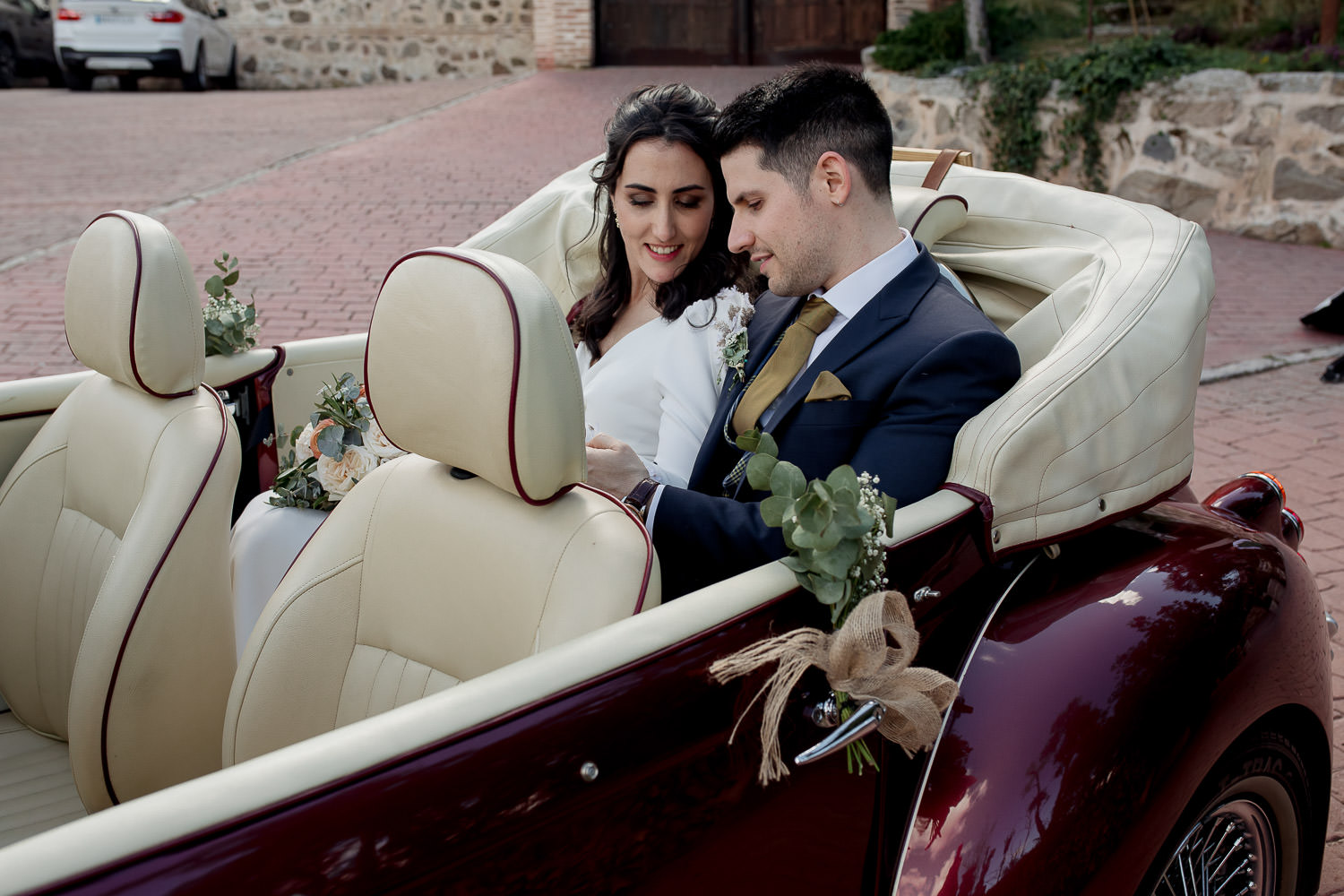 Boda en Toledo: en Viñedos Cigarral de Santa María 64 Boda en Toledo en Vinedos Cigarral de Santa Maria 00065