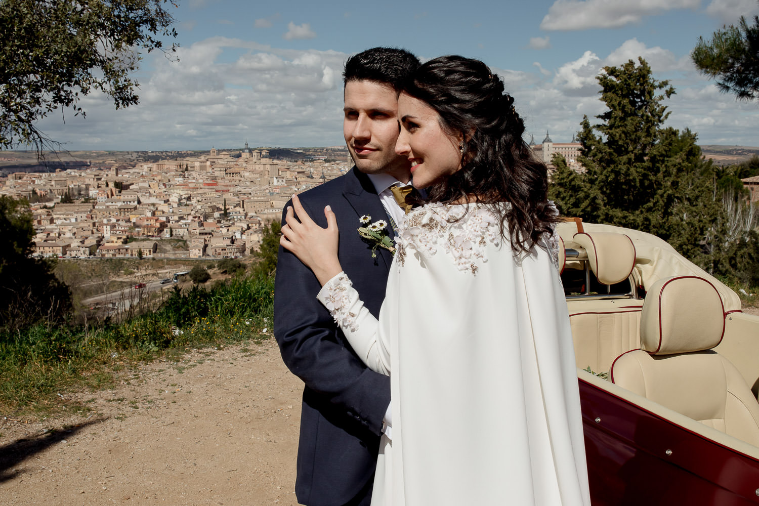 Boda en Toledo: en Viñedos Cigarral de Santa María 67 Boda en Toledo en Vinedos Cigarral de Santa Maria 00068