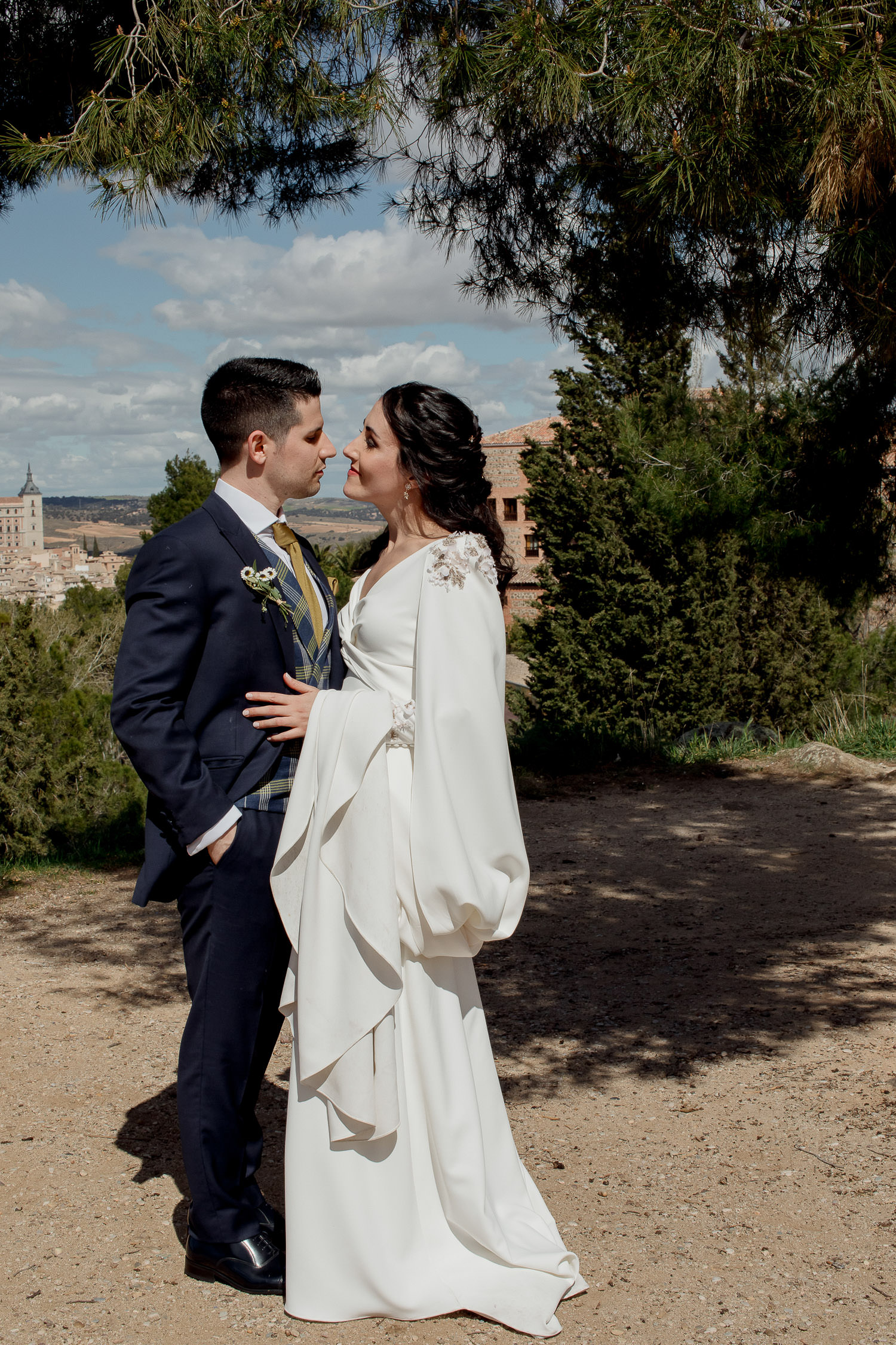 Boda en Toledo: en Viñedos Cigarral de Santa María 70 Boda en Toledo en Vinedos Cigarral de Santa Maria 00071