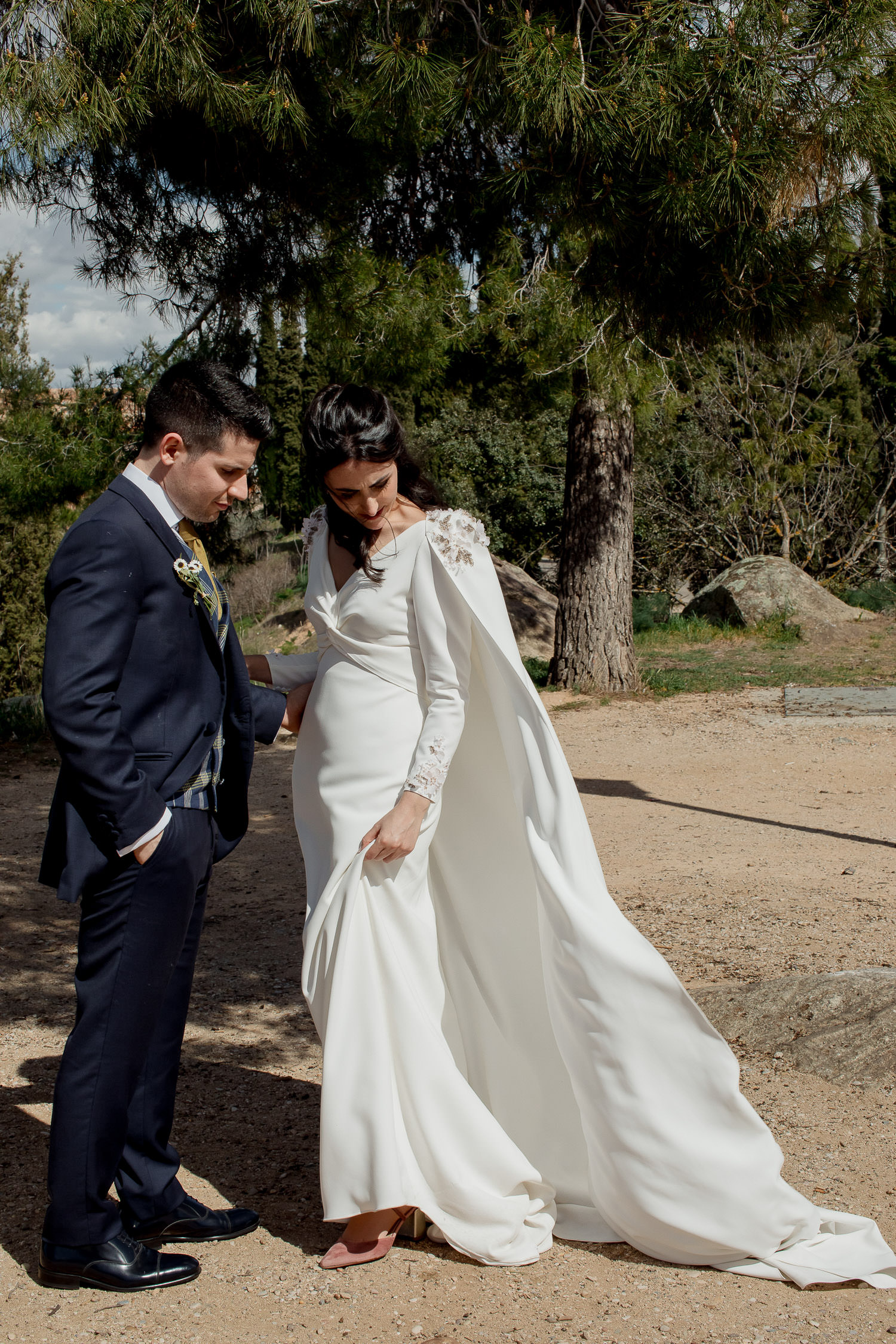 Boda en Toledo: en Viñedos Cigarral de Santa María 71 Boda en Toledo en Vinedos Cigarral de Santa Maria 00072