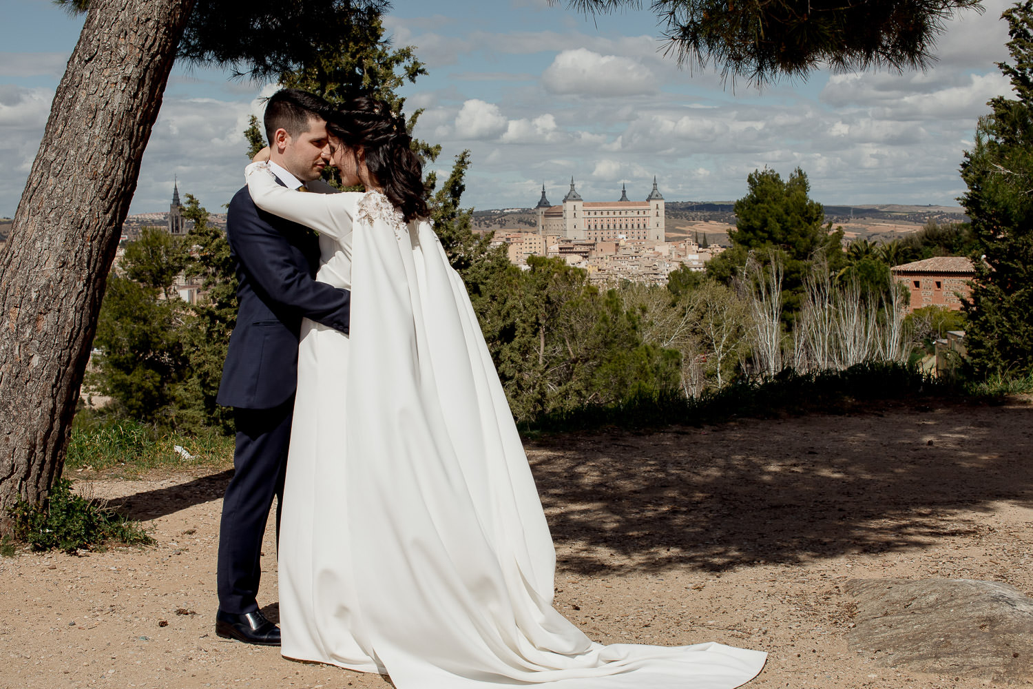 Boda en Toledo: en Viñedos Cigarral de Santa María 72 Boda en Toledo en Vinedos Cigarral de Santa Maria 00073