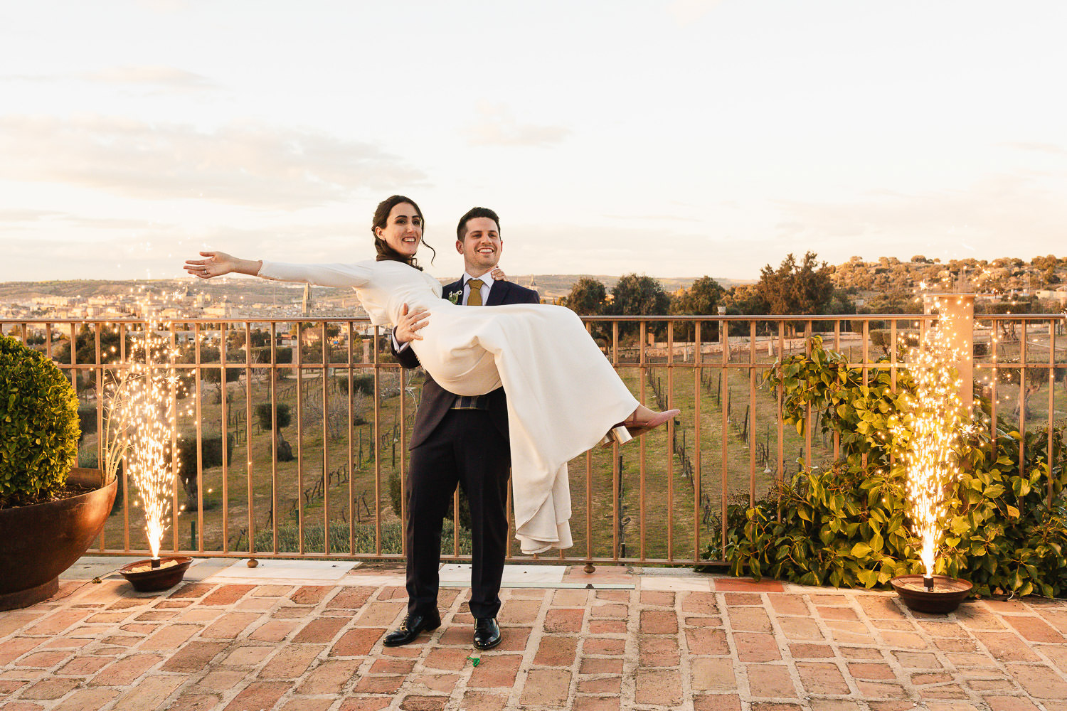 Boda en Toledo: en Viñedos Cigarral de Santa María 84 Boda en Toledo en Vinedos Cigarral de Santa Maria 00085