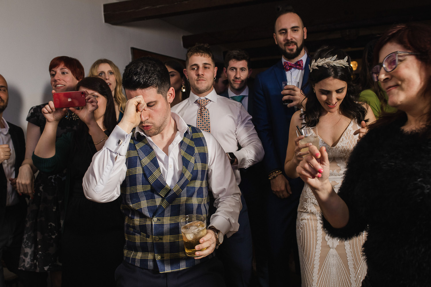 Boda en Toledo: en Viñedos Cigarral de Santa María 93 Boda en Toledo en Vinedos Cigarral de Santa Maria 00095