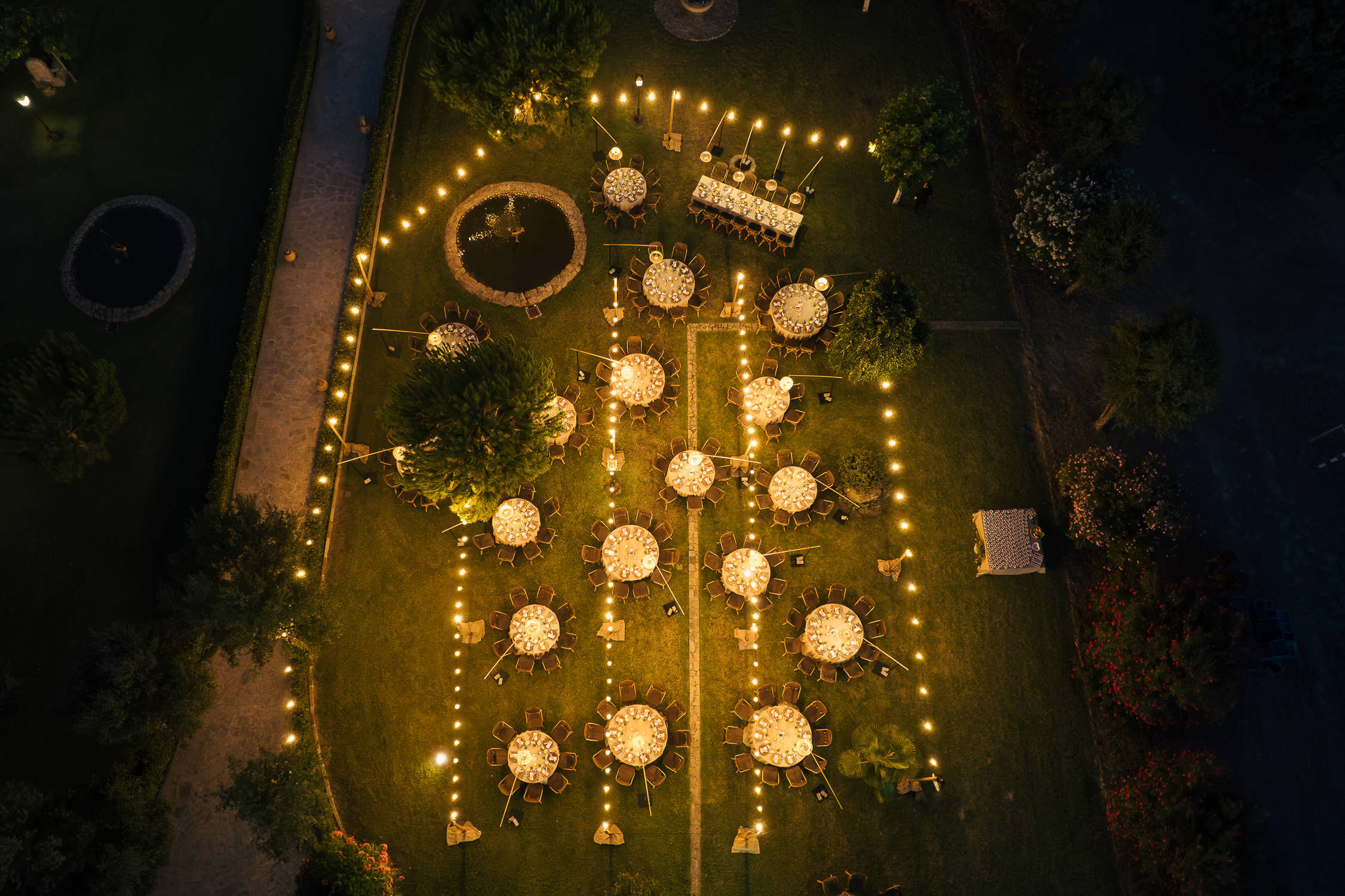 Boda en Oropesa y Navalmoral: Finca El Espadañal 81 Dron belen jesus 00002