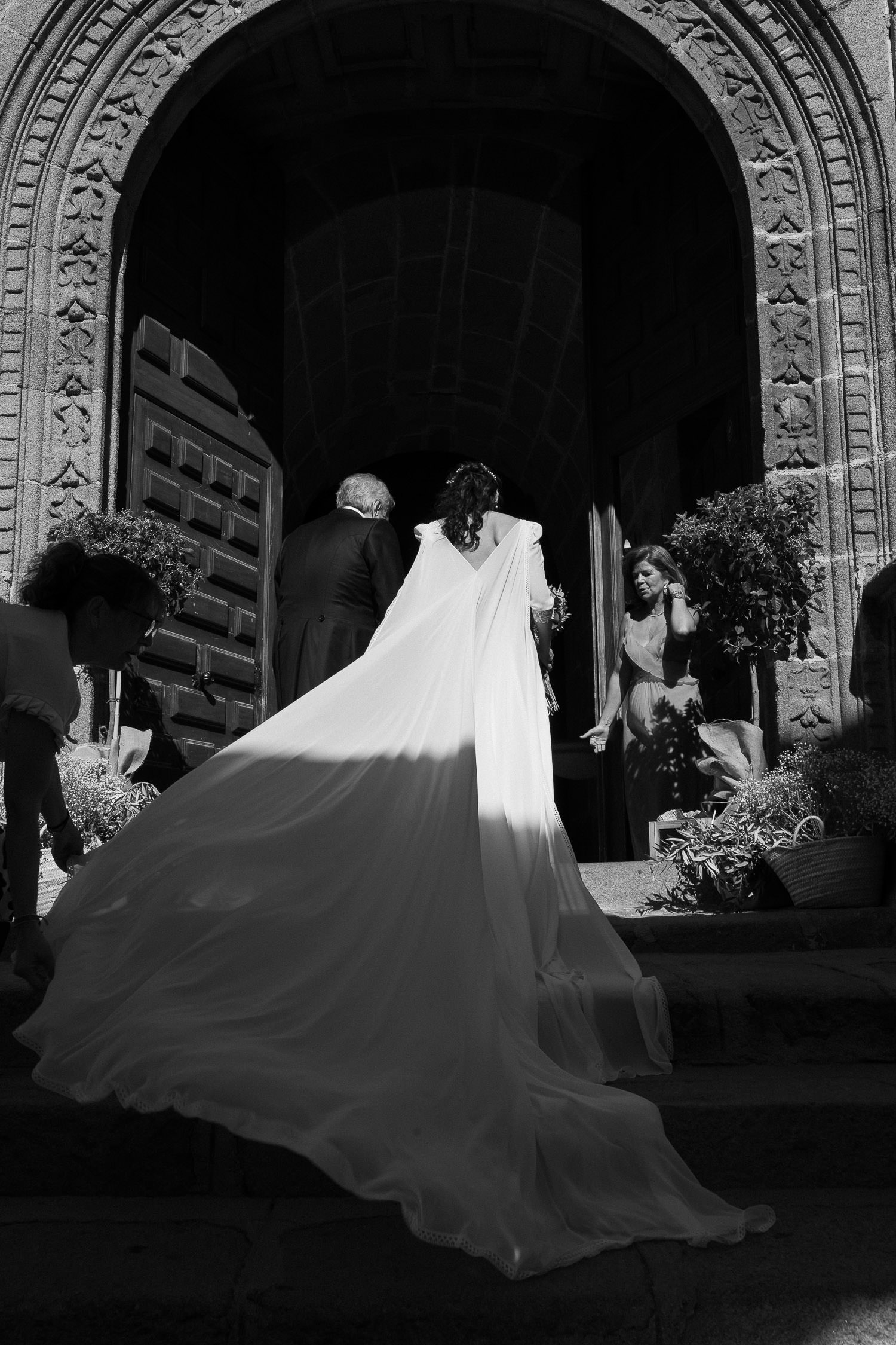 Boda en Oropesa y Navalmoral: Finca El Espadañal 40 Foto boda Belen Jesus 046