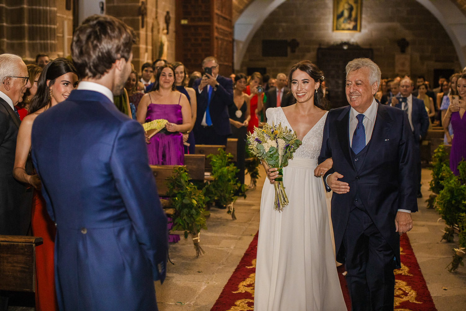 Boda en Oropesa y Navalmoral: Finca El Espadañal 45 Foto boda Belen Jesus 051