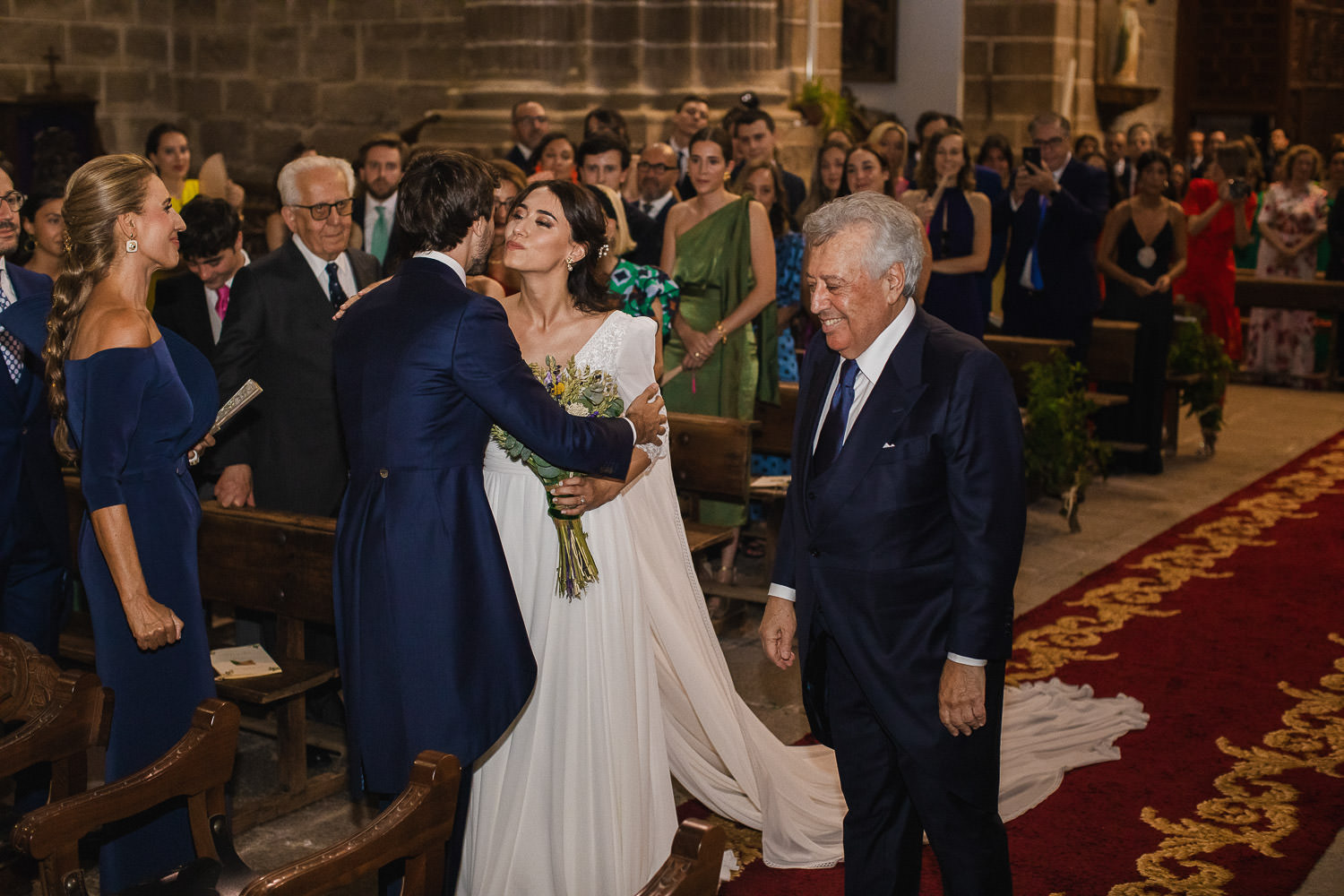 Boda en Oropesa y Navalmoral: Finca El Espadañal 46 Foto boda Belen Jesus 052