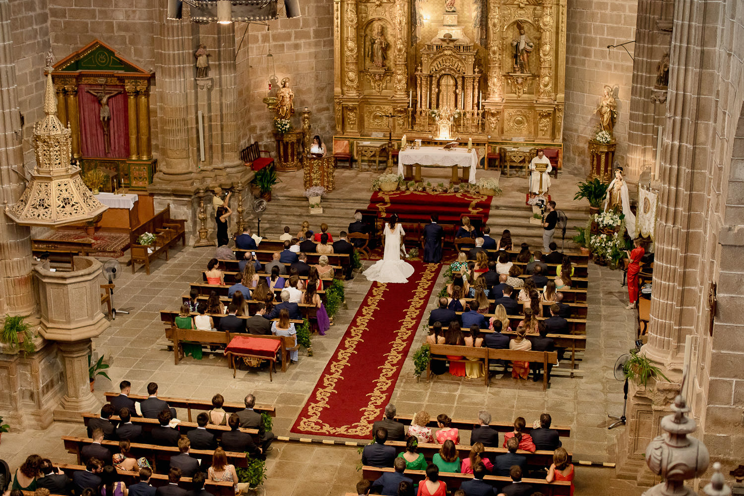 Boda en Oropesa y Navalmoral: Finca El Espadañal 48 Foto boda Belen Jesus 055