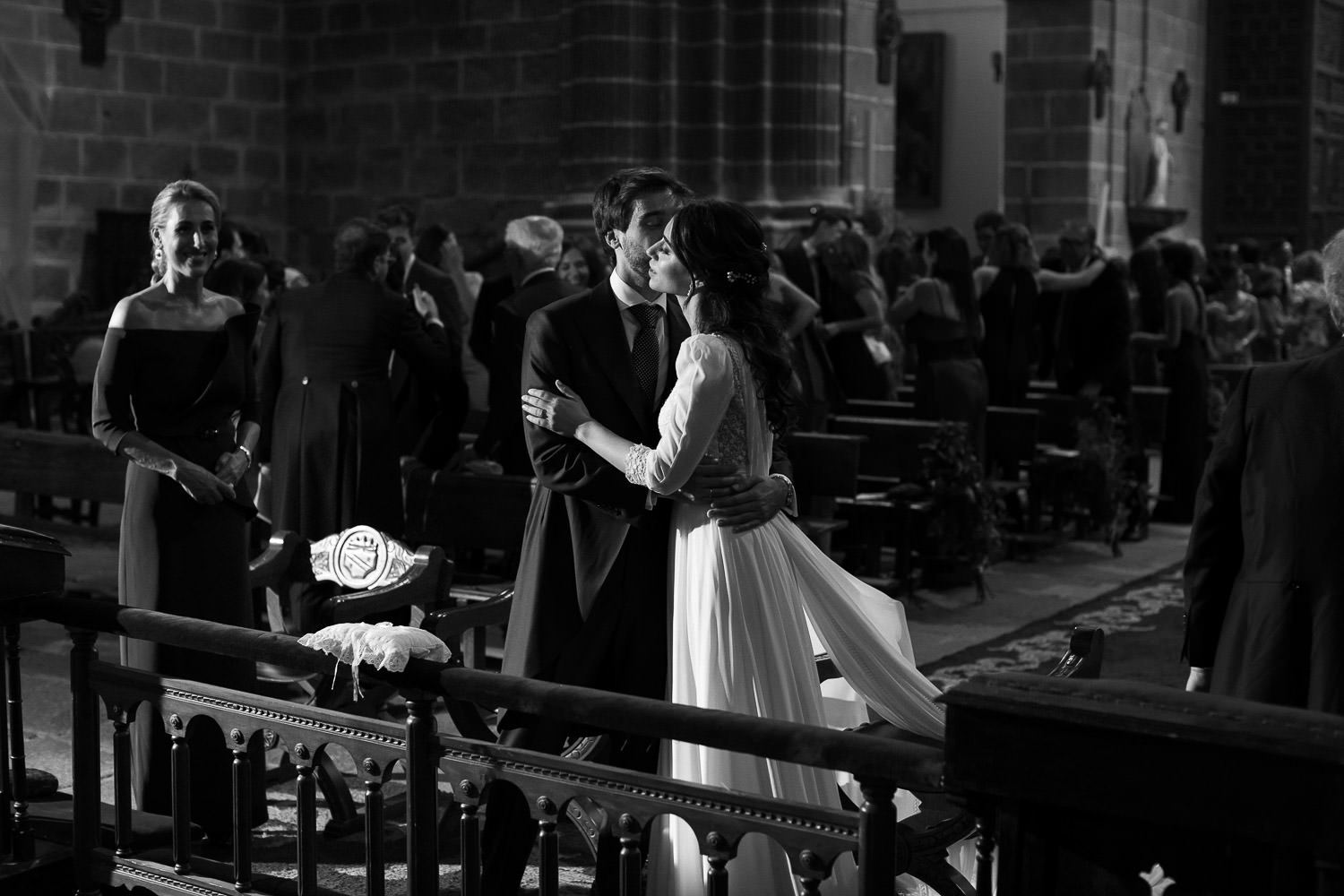 Boda en Oropesa y Navalmoral: Finca El Espadañal 53 Foto boda Belen Jesus 060