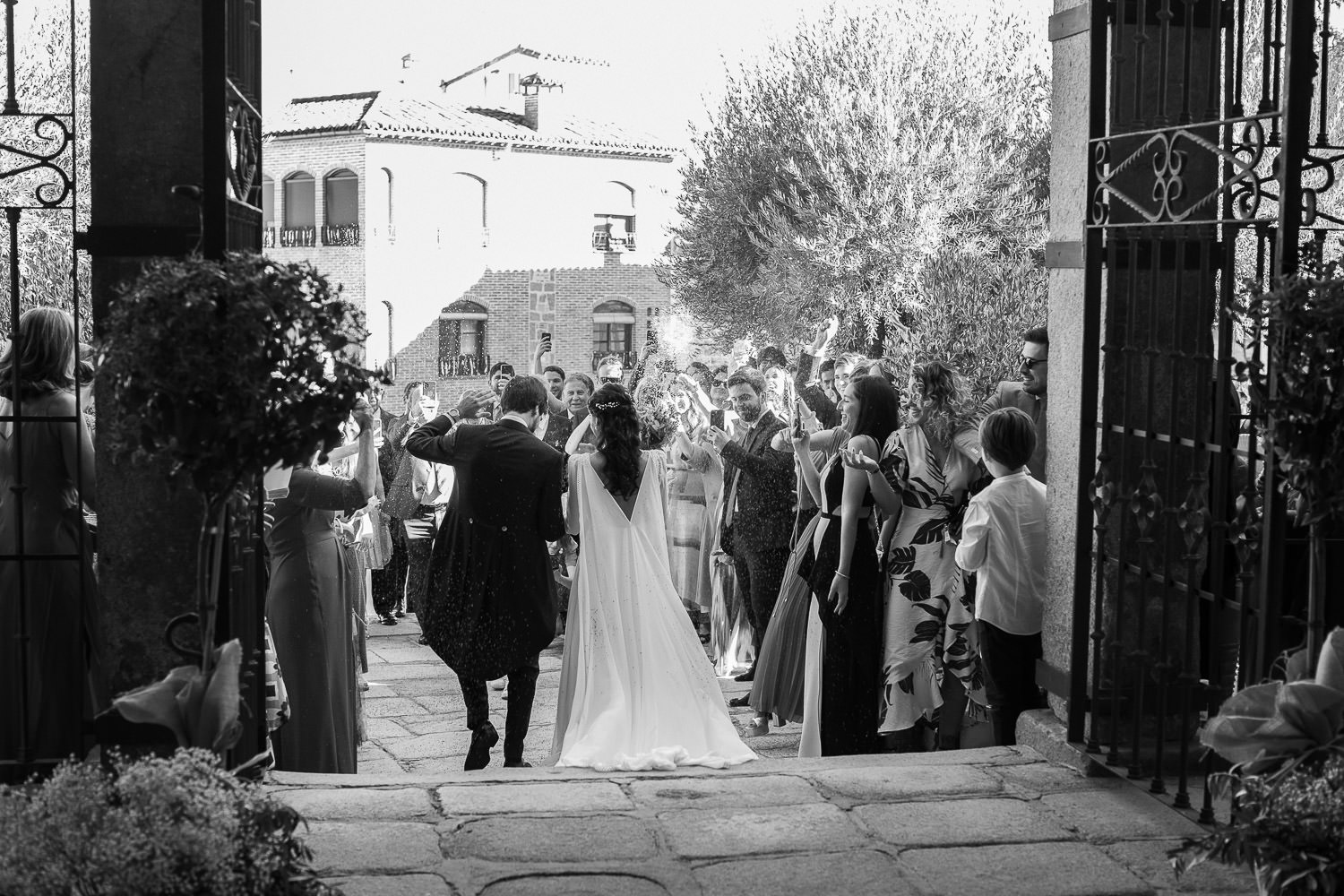 Boda en Oropesa y Navalmoral: Finca El Espadañal 56 Foto boda Belen Jesus 063