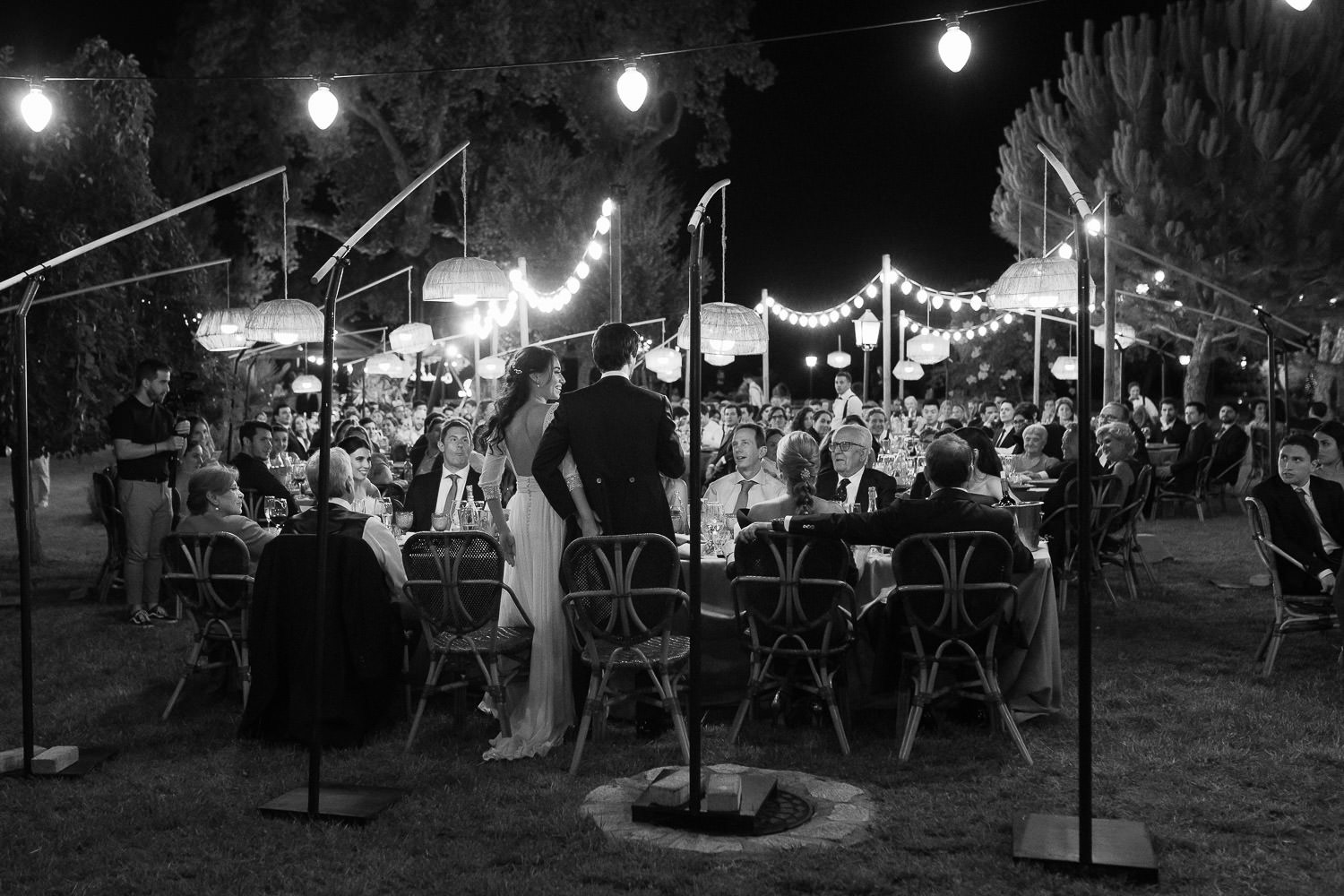 Boda en Oropesa y Navalmoral: Finca El Espadañal 91 Foto boda Belen Jesus 101