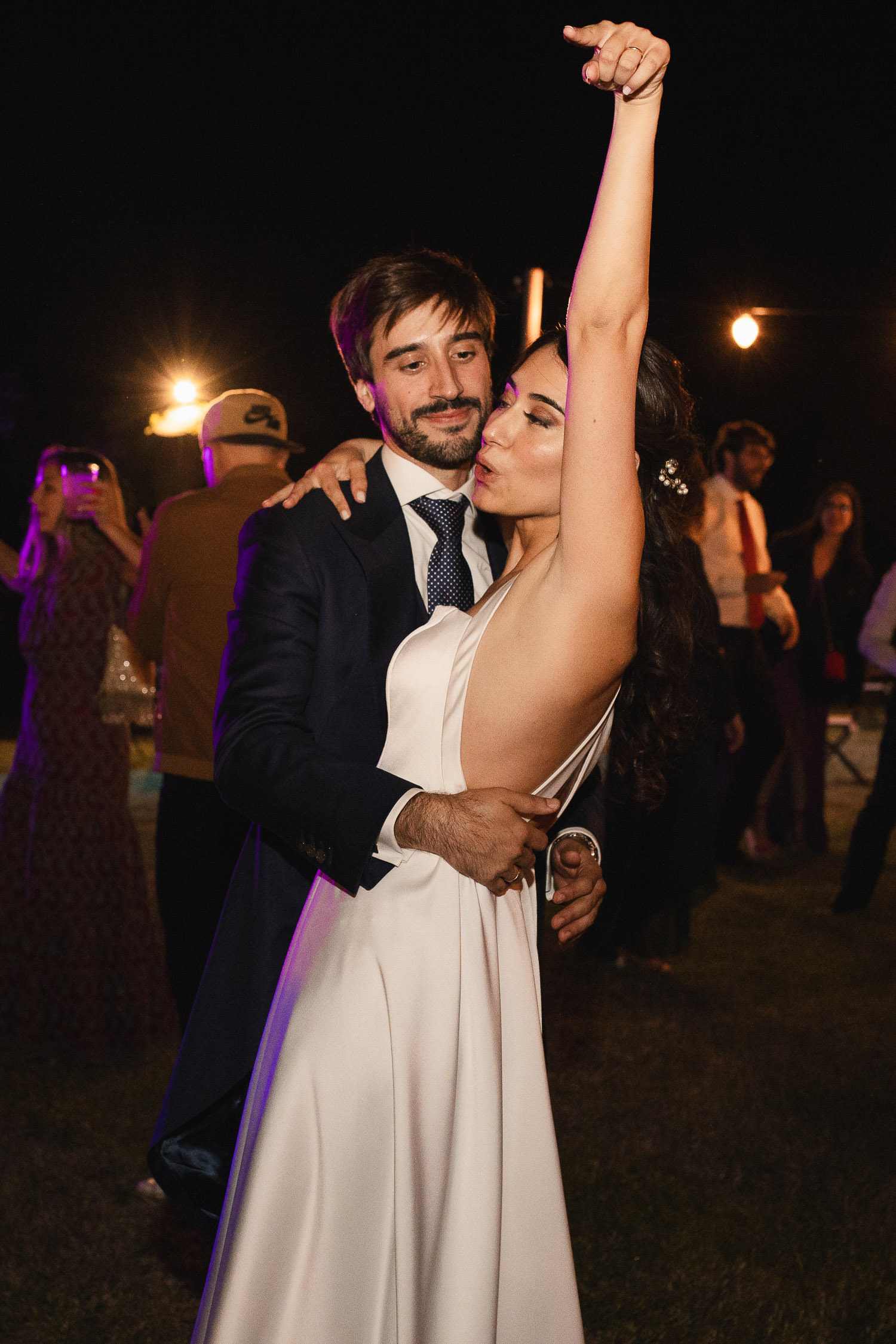 Boda en Oropesa y Navalmoral: Finca El Espadañal 108 Foto boda Belen Jesus 123