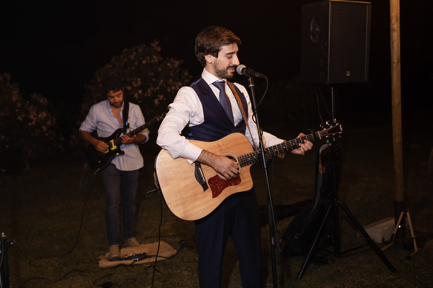 Boda en Oropesa y Navalmoral: Finca El Espadañal 113 Foto boda Belen Jesus 128