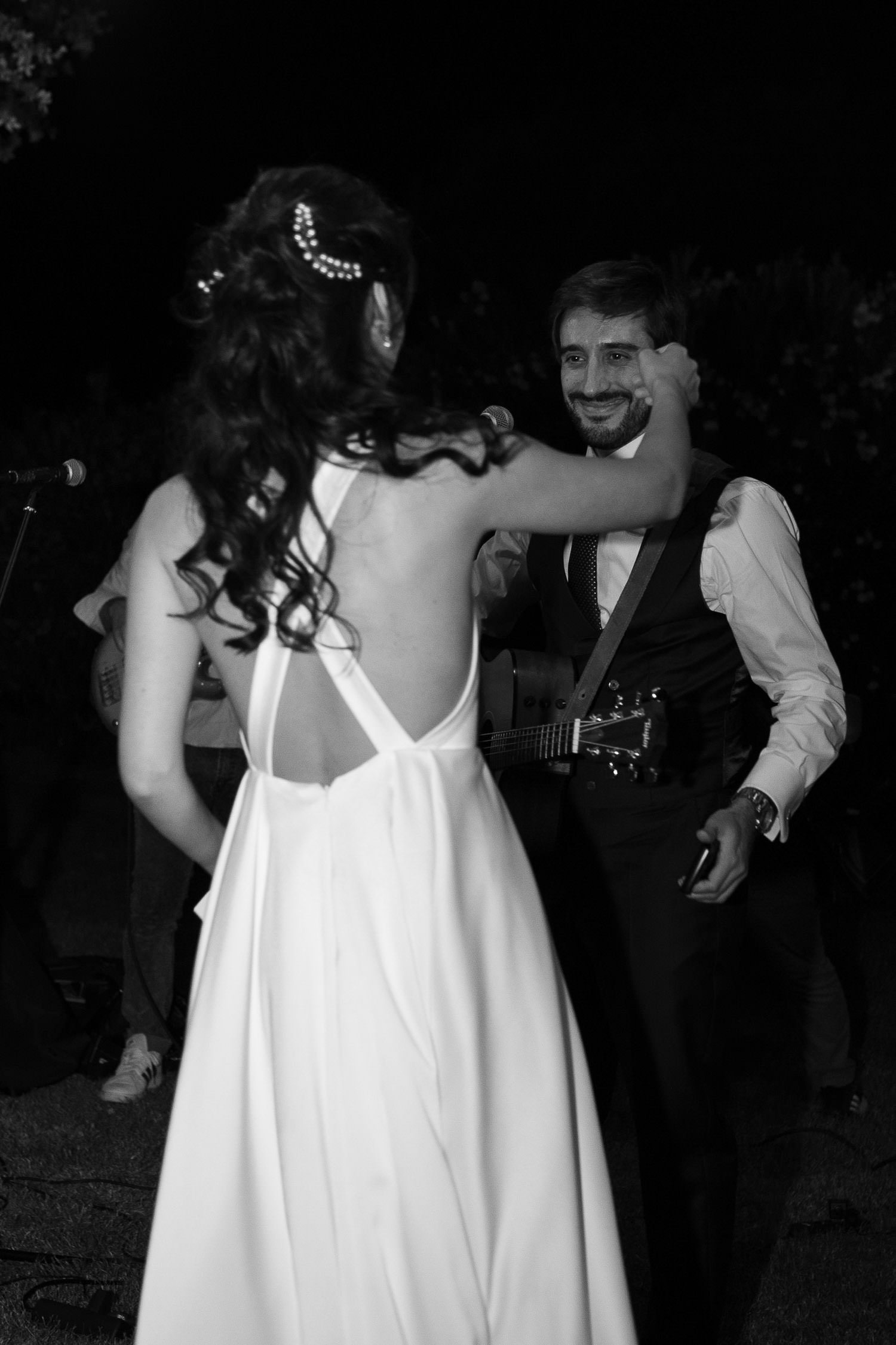 Boda en Oropesa y Navalmoral: Finca El Espadañal 116 Foto boda Belen Jesus 133