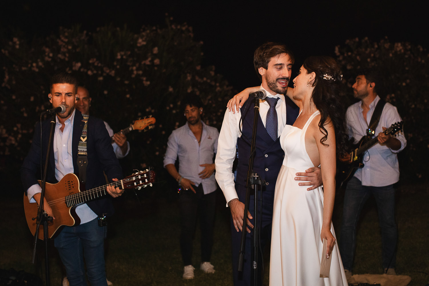 Boda en Oropesa y Navalmoral: Finca El Espadañal 120 Foto boda Belen Jesus 137