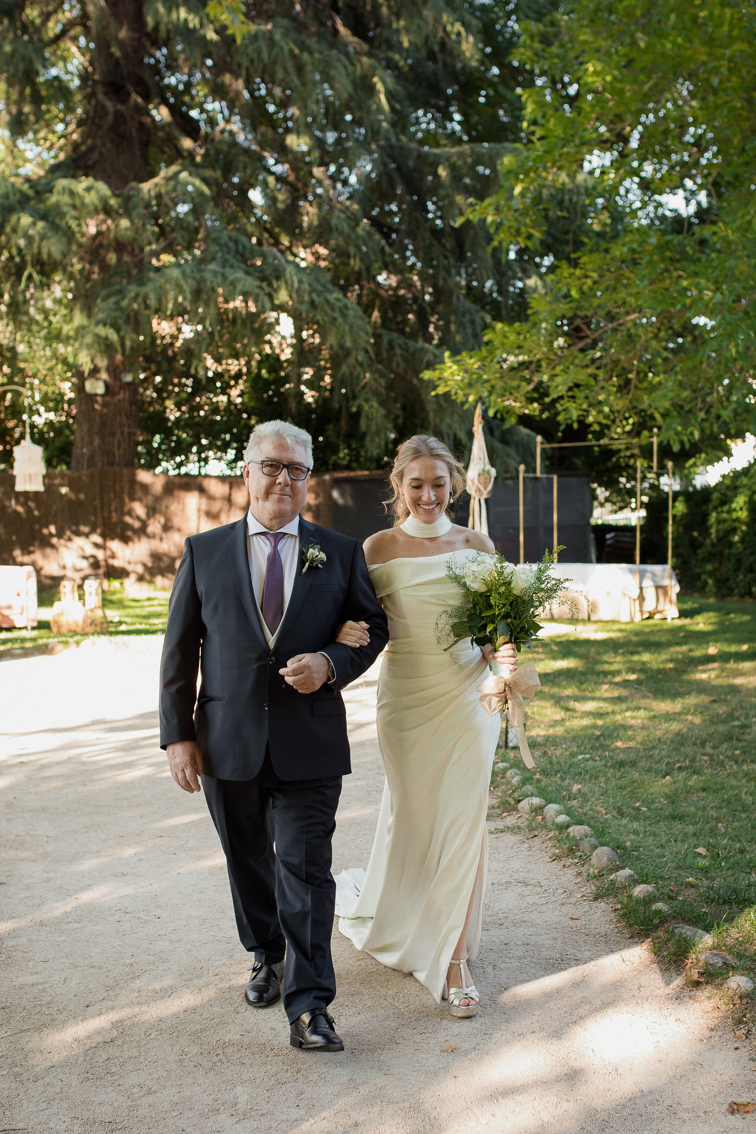 Una boda civil en el Parador de Jarandilla 30 Foto boda Parador Jarandilla GYJP 031