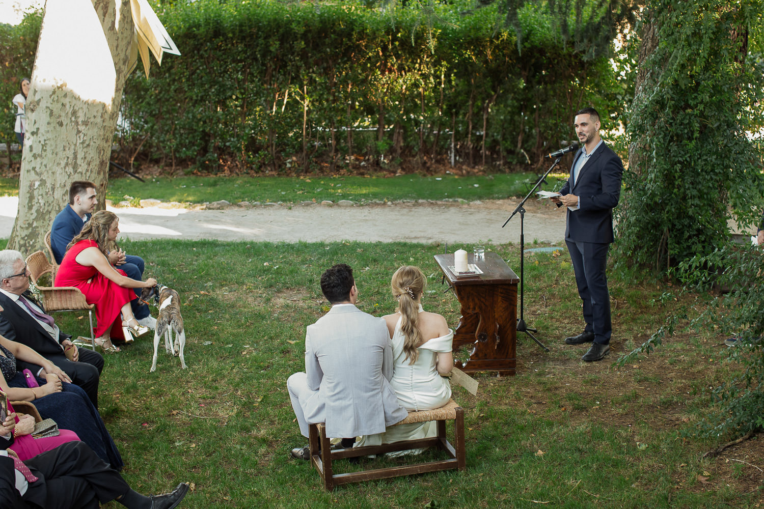 Una boda civil en el Parador de Jarandilla 36 Foto boda Parador Jarandilla GYJP 036