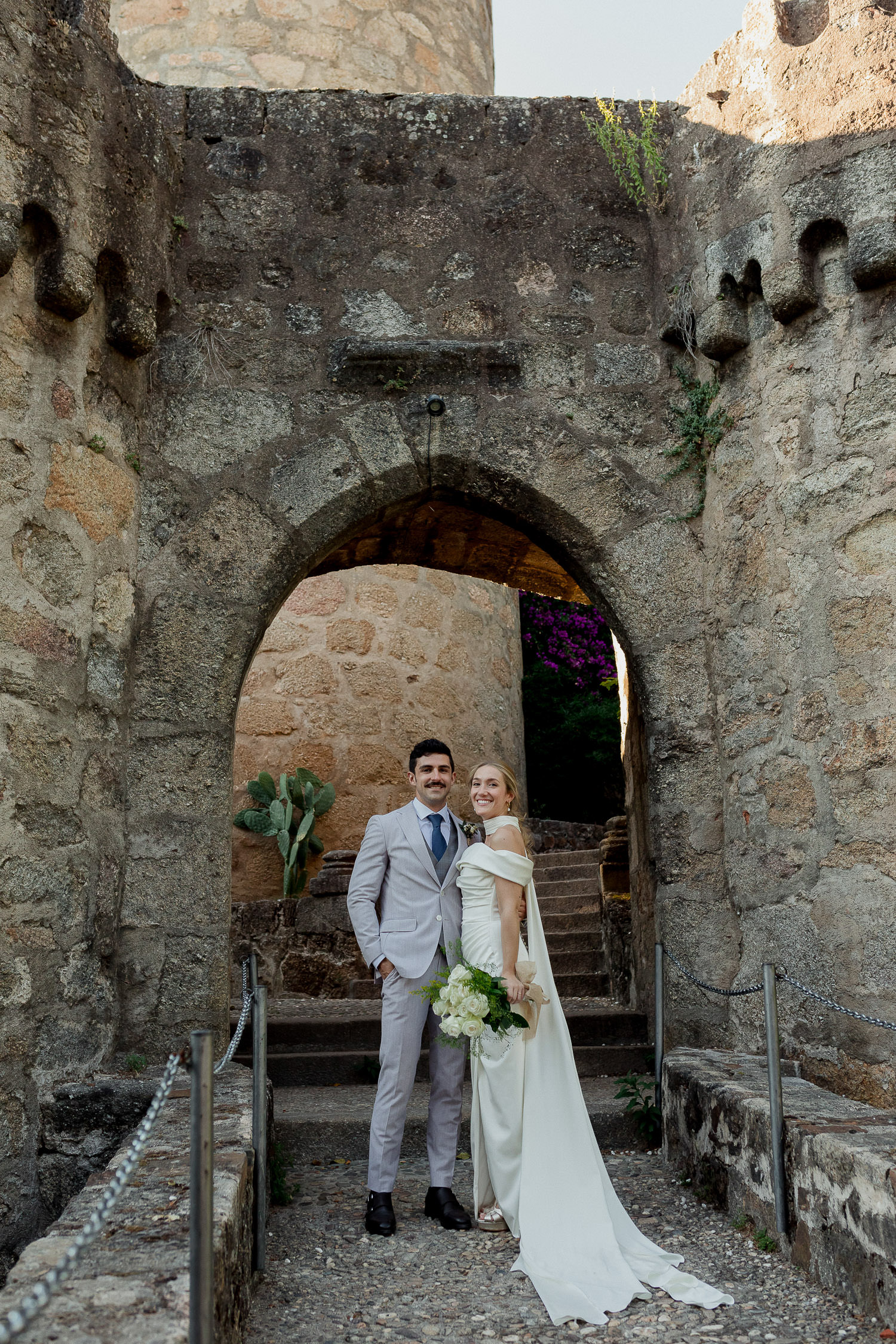 Una boda civil en el Parador de Jarandilla 52 Foto boda Parador Jarandilla GYJP 053