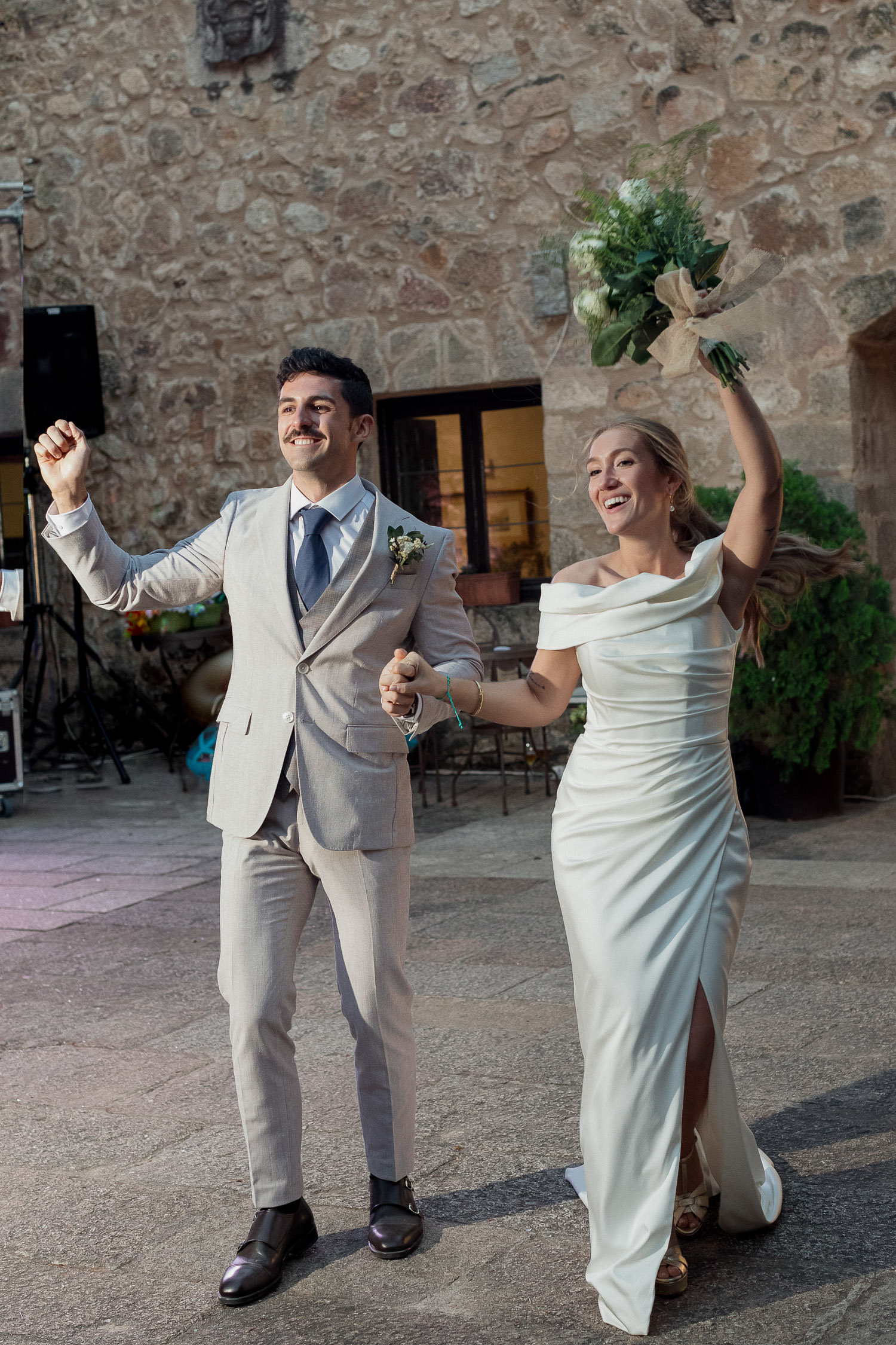 Una boda civil en el Parador de Jarandilla 65 Foto boda Parador Jarandilla GYJP 066