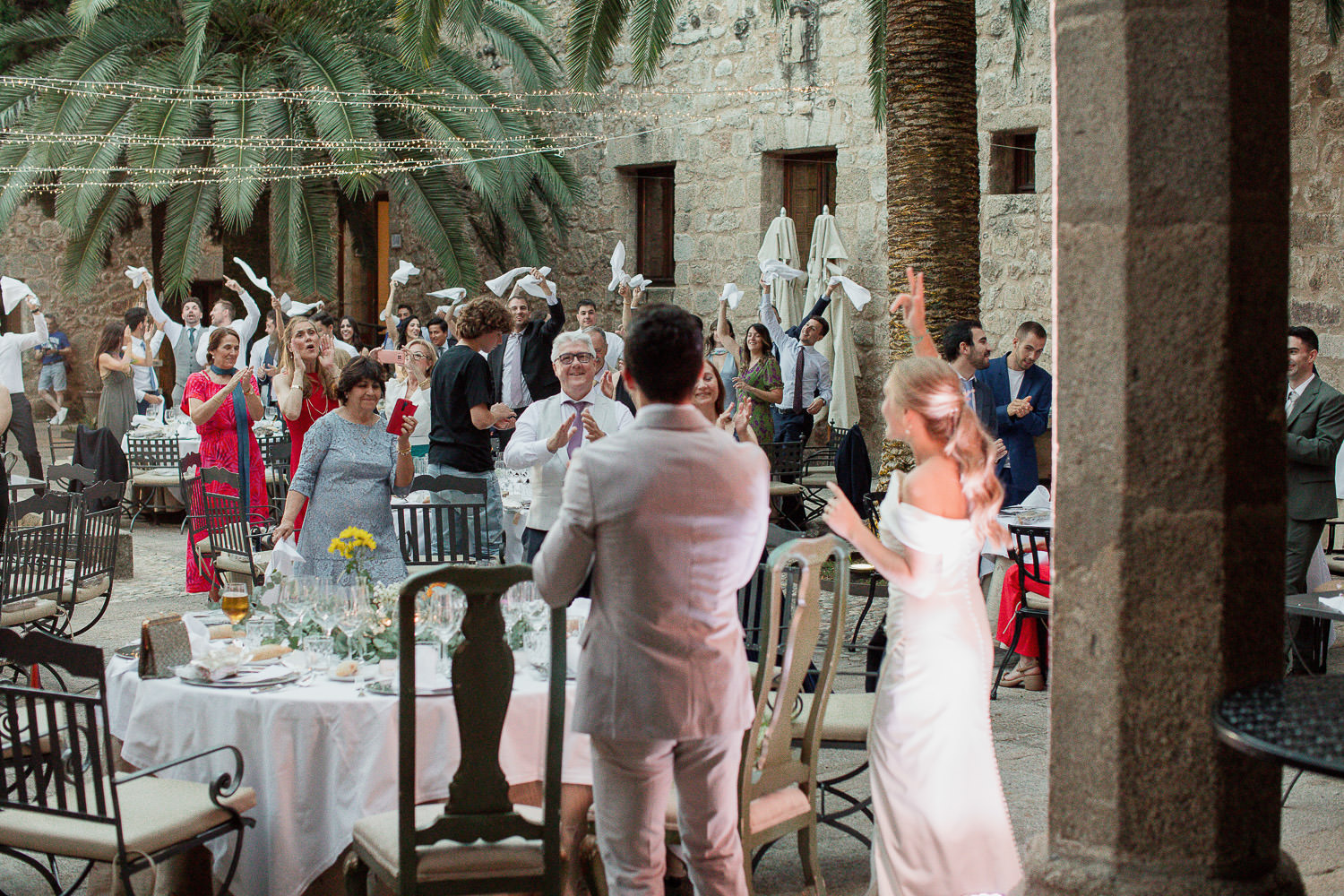 Una boda civil en el Parador de Jarandilla 68 Foto boda Parador Jarandilla GYJP 069