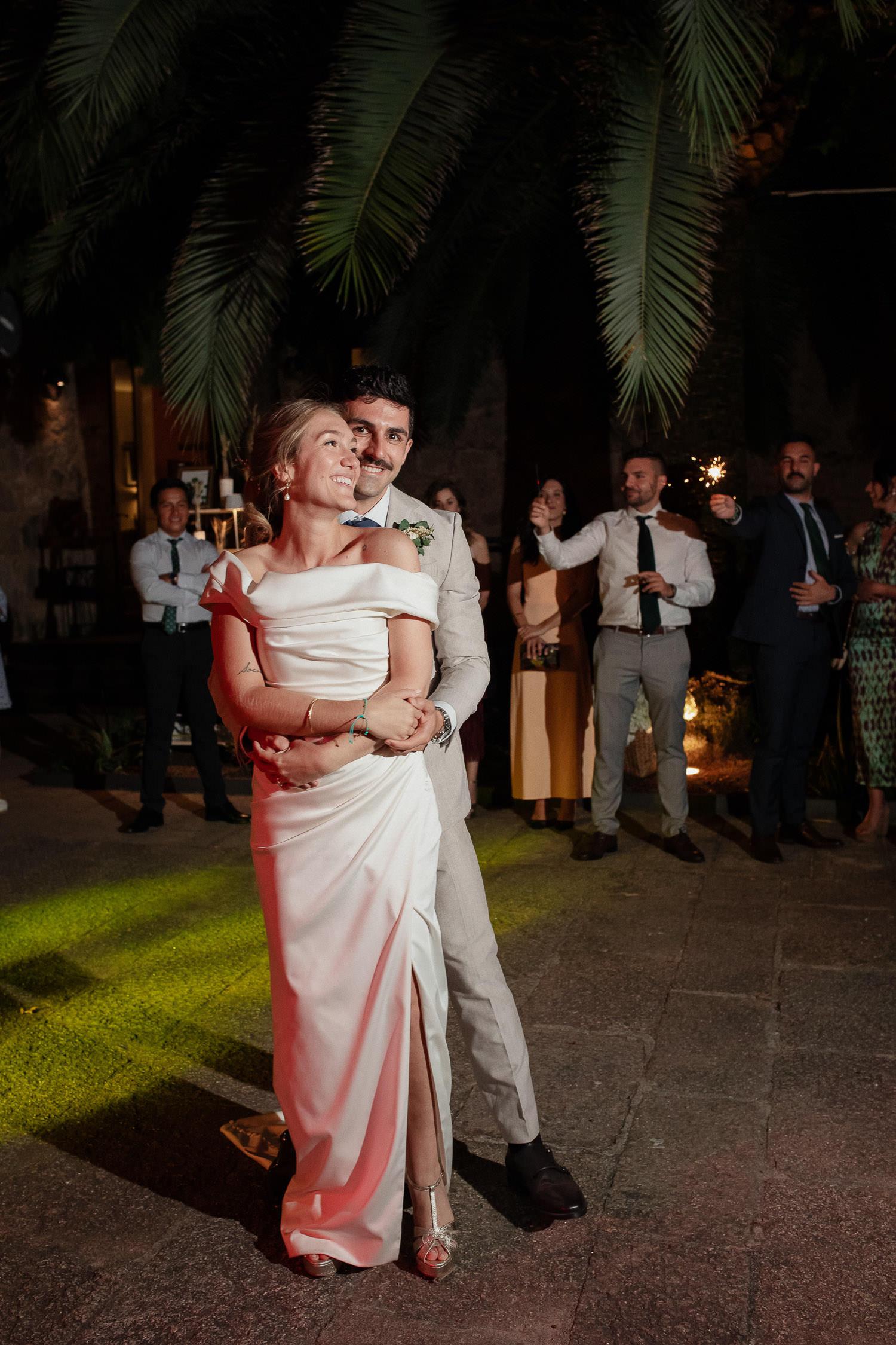 Una boda civil en el Parador de Jarandilla 73 Foto boda Parador Jarandilla GYJP 073