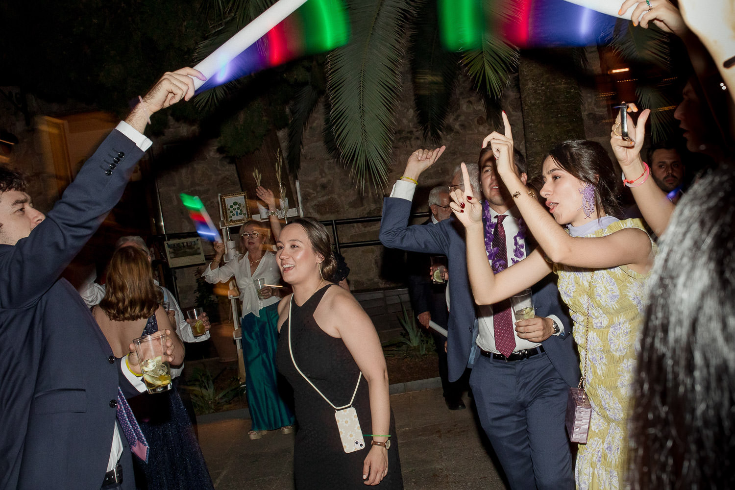 Una boda civil en el Parador de Jarandilla 85 Foto boda Parador Jarandilla GYJP 088