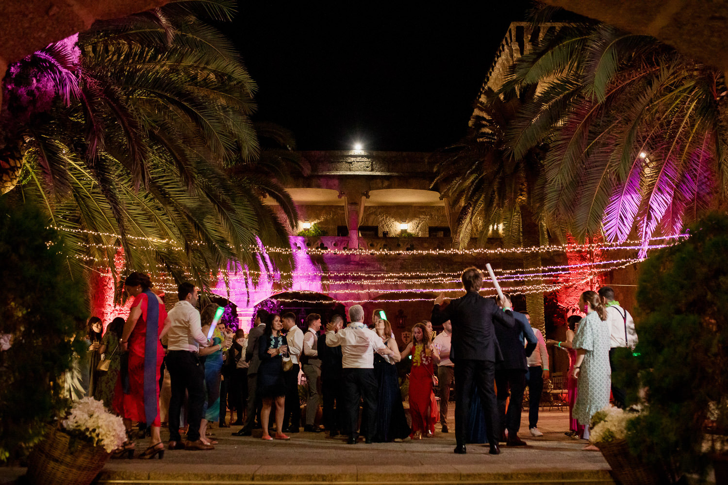 Una boda civil en el Parador de Jarandilla 86 Foto boda Parador Jarandilla GYJP 089