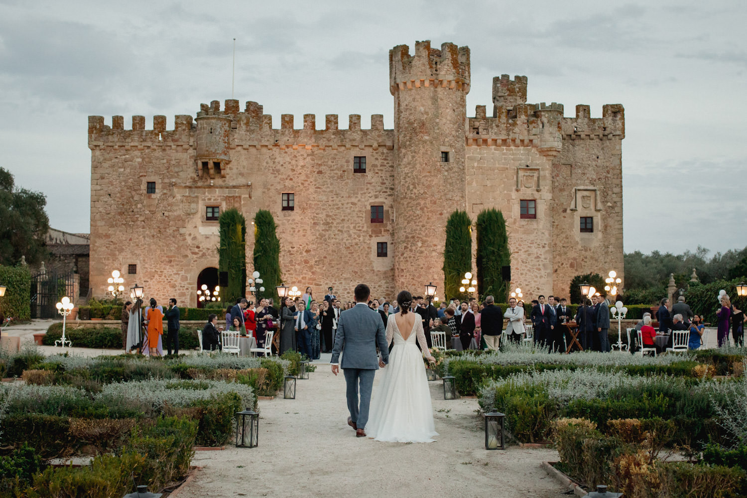 boda de otoño en el Castillo de la Arguijuela 71 Foto boda otono castillo caceres 079