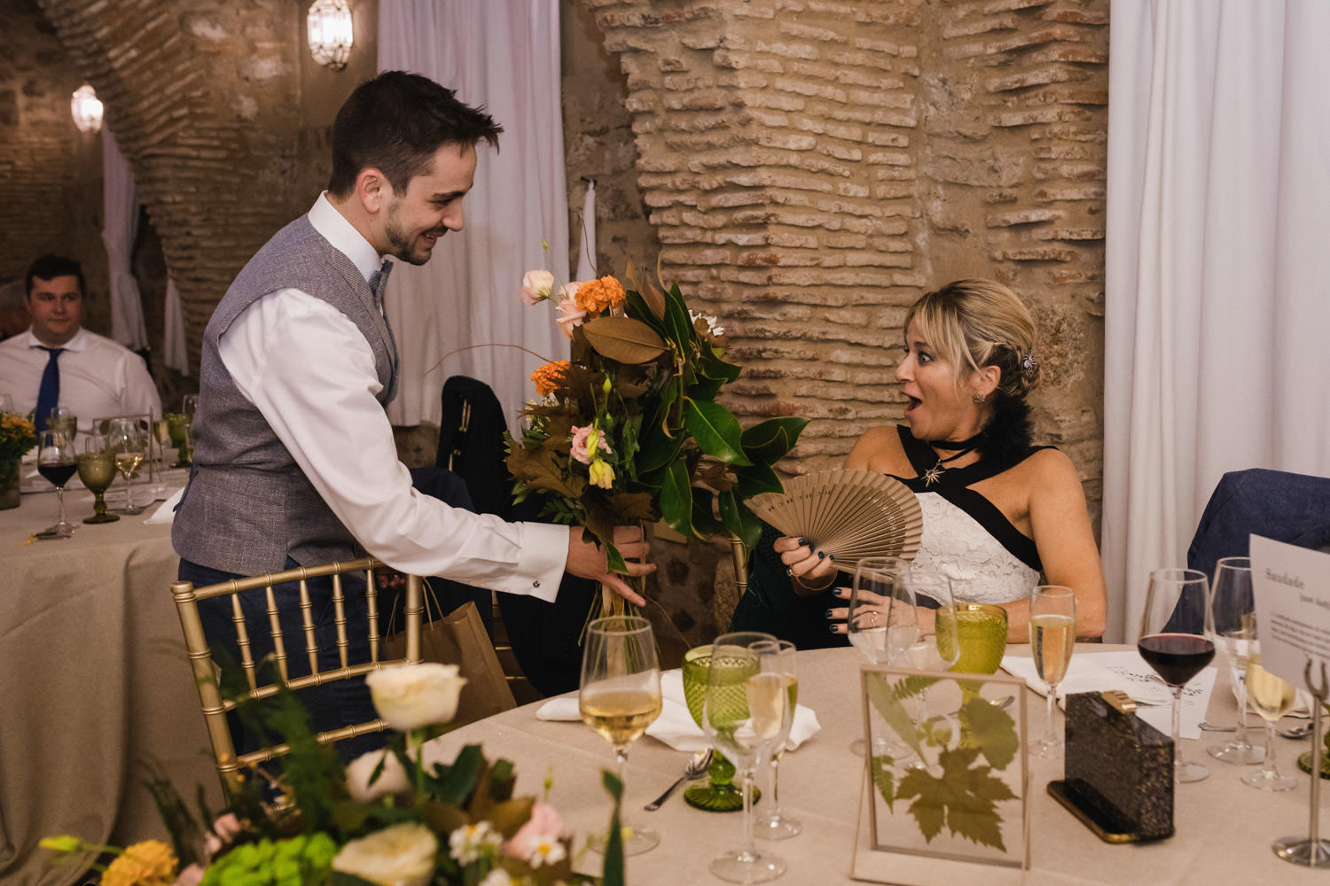 boda de otoño en el Castillo de la Arguijuela 77 Foto boda otono castillo caceres 085