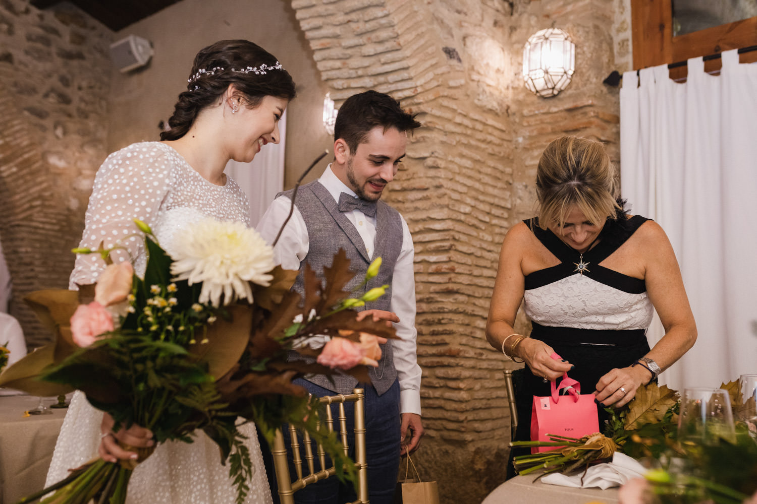 boda de otoño en el Castillo de la Arguijuela 78 Foto boda otono castillo caceres 086