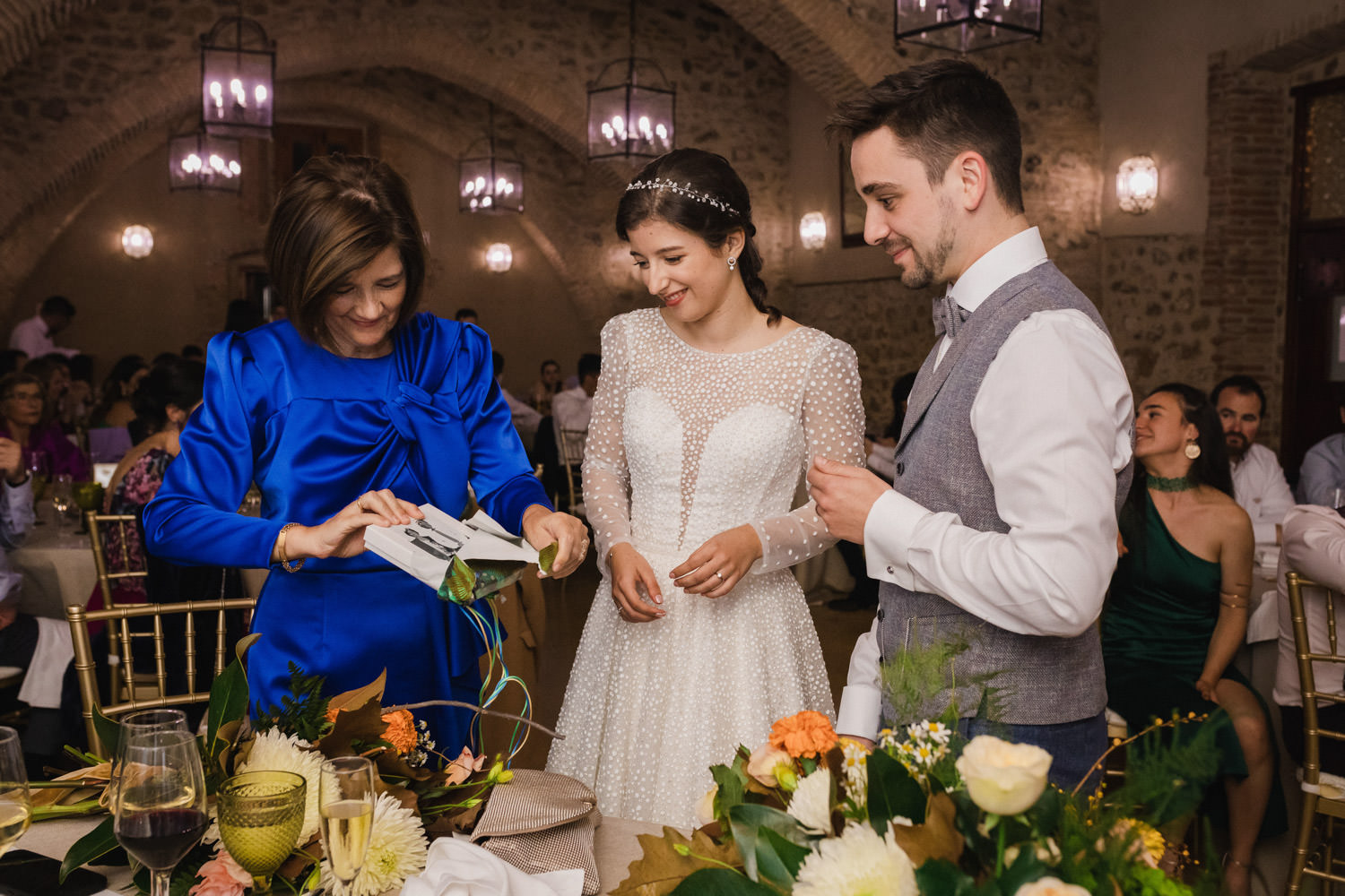 boda de otoño en el Castillo de la Arguijuela 80 Foto boda otono castillo caceres 088